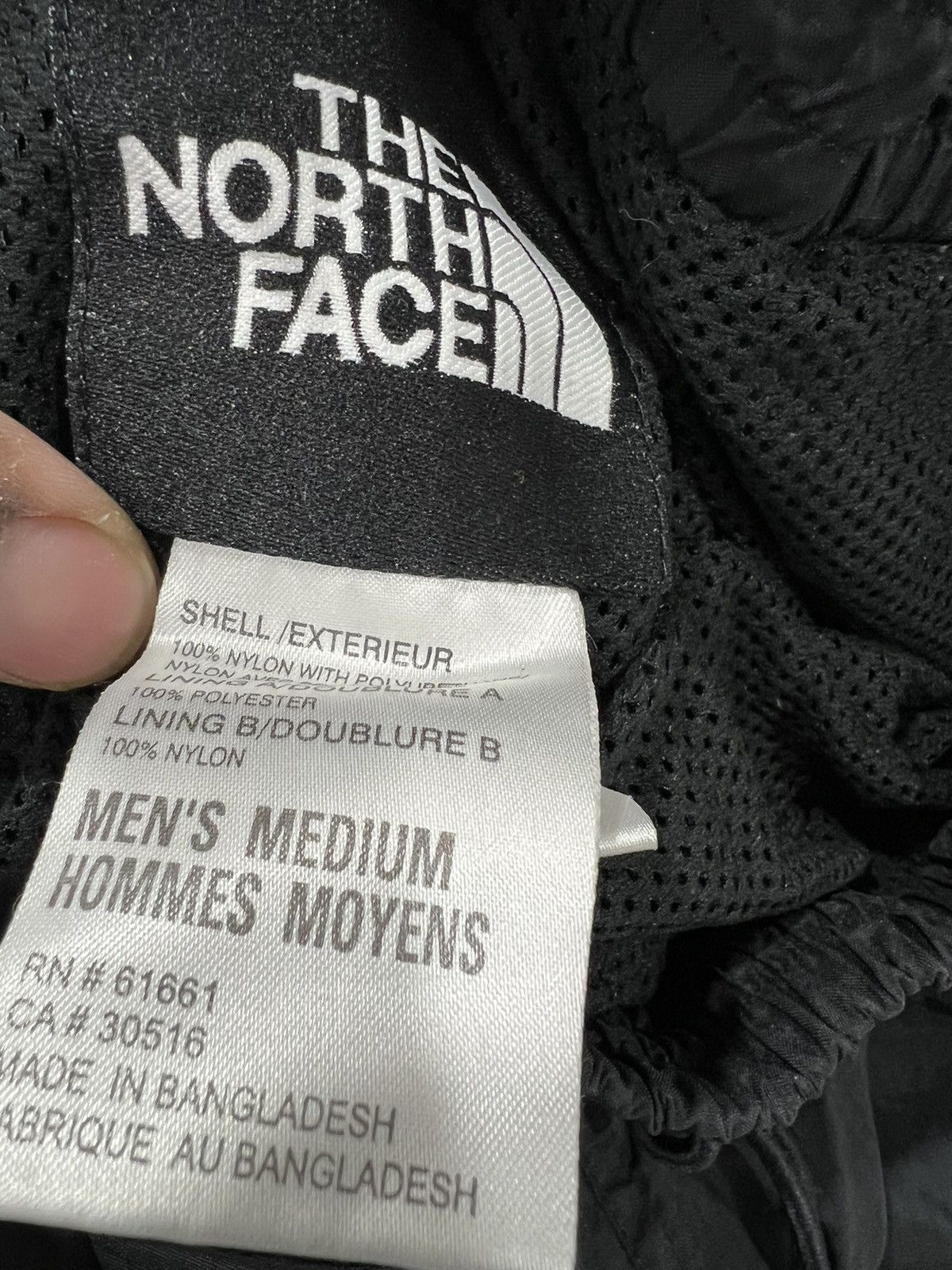 The North Face Vintage North Face Hydroseal Pants Nylon Size US 33 - 6 Thumbnail
