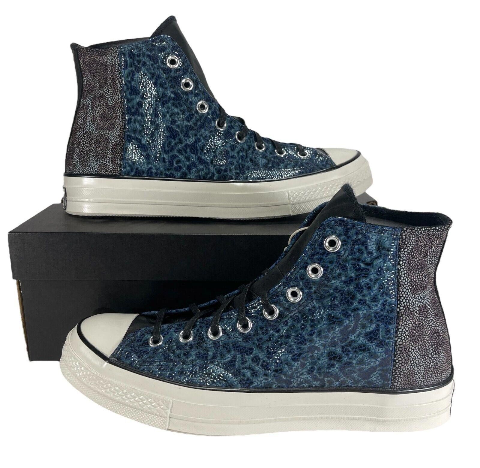 Converse Converse Chuck 70 Hi Stingray Split Leather A01084C 11 Size US 11 / EU 44 - 2 Thumbnail