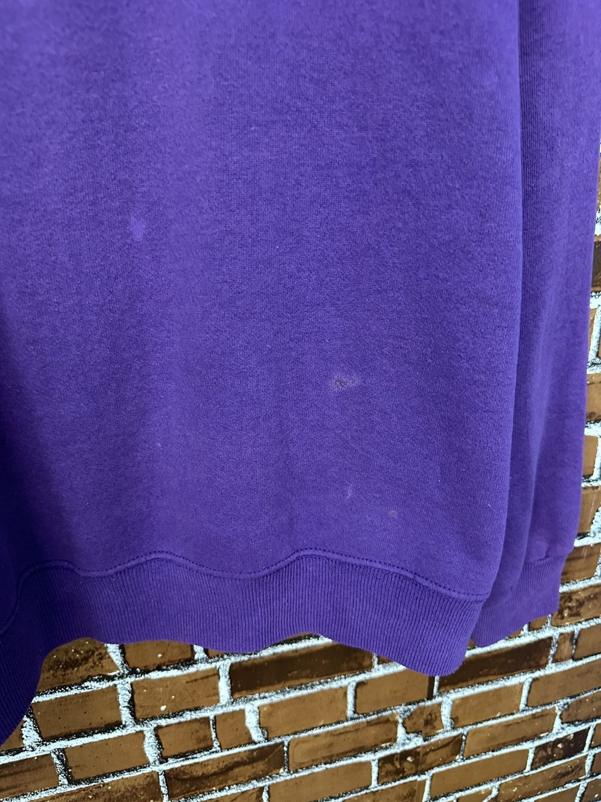 Mickey Unlimited Vintage 80s Usa Mickey Unlimited Crewneck Z411 Size US XL / EU 56 / 4 - 3 Thumbnail