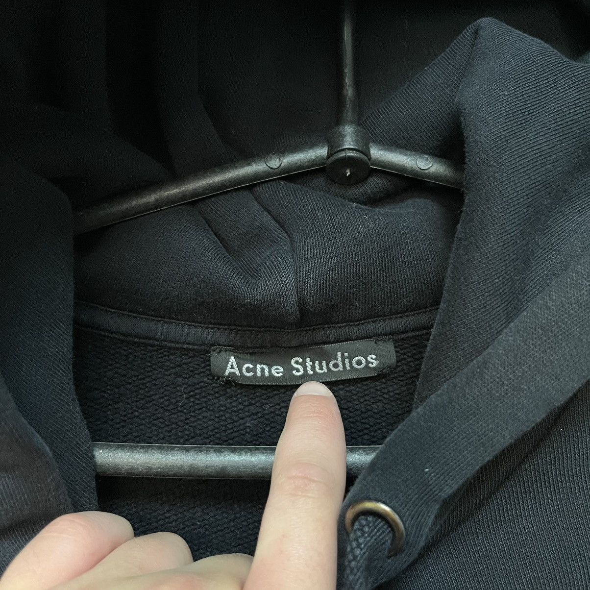 Acne Studios × Designer Hoodie Acne Studios Sweatshirt Acne Studios Size US S / EU 44-46 / 1 - 5 Thumbnail
