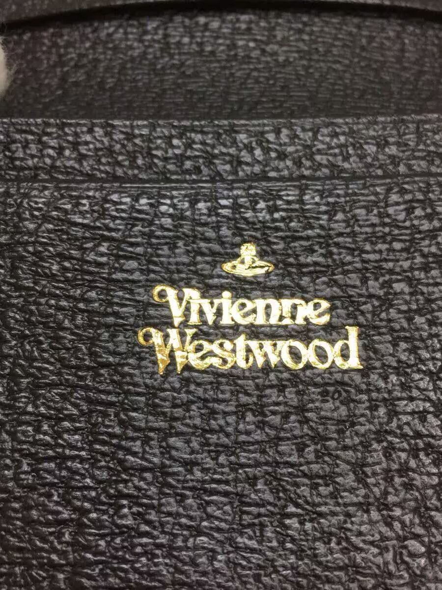 Vivienne Westwood Orb Leather Card Wallet Size ONE SIZE - 4 Thumbnail
