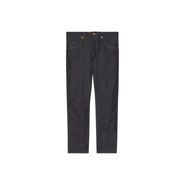 Gucci Gucci FW22 Casual Zippered Denim Pants Size US 34 / EU 50 - 1 Thumbnail