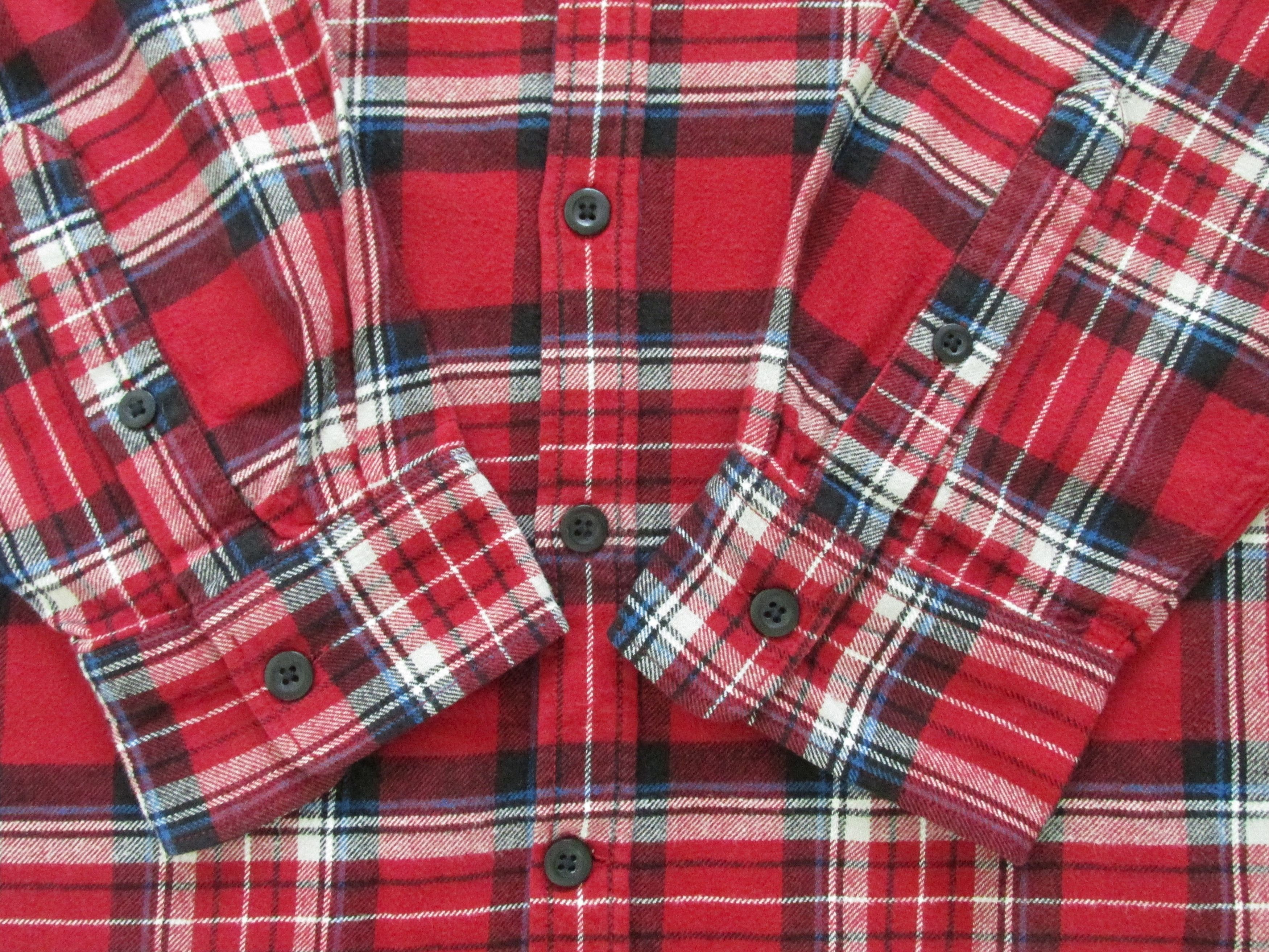 Old Navy Old Navy Men's Cotton flannel Shirt Size 3XL Size US XXL / EU 58 / 5 - 4 Thumbnail