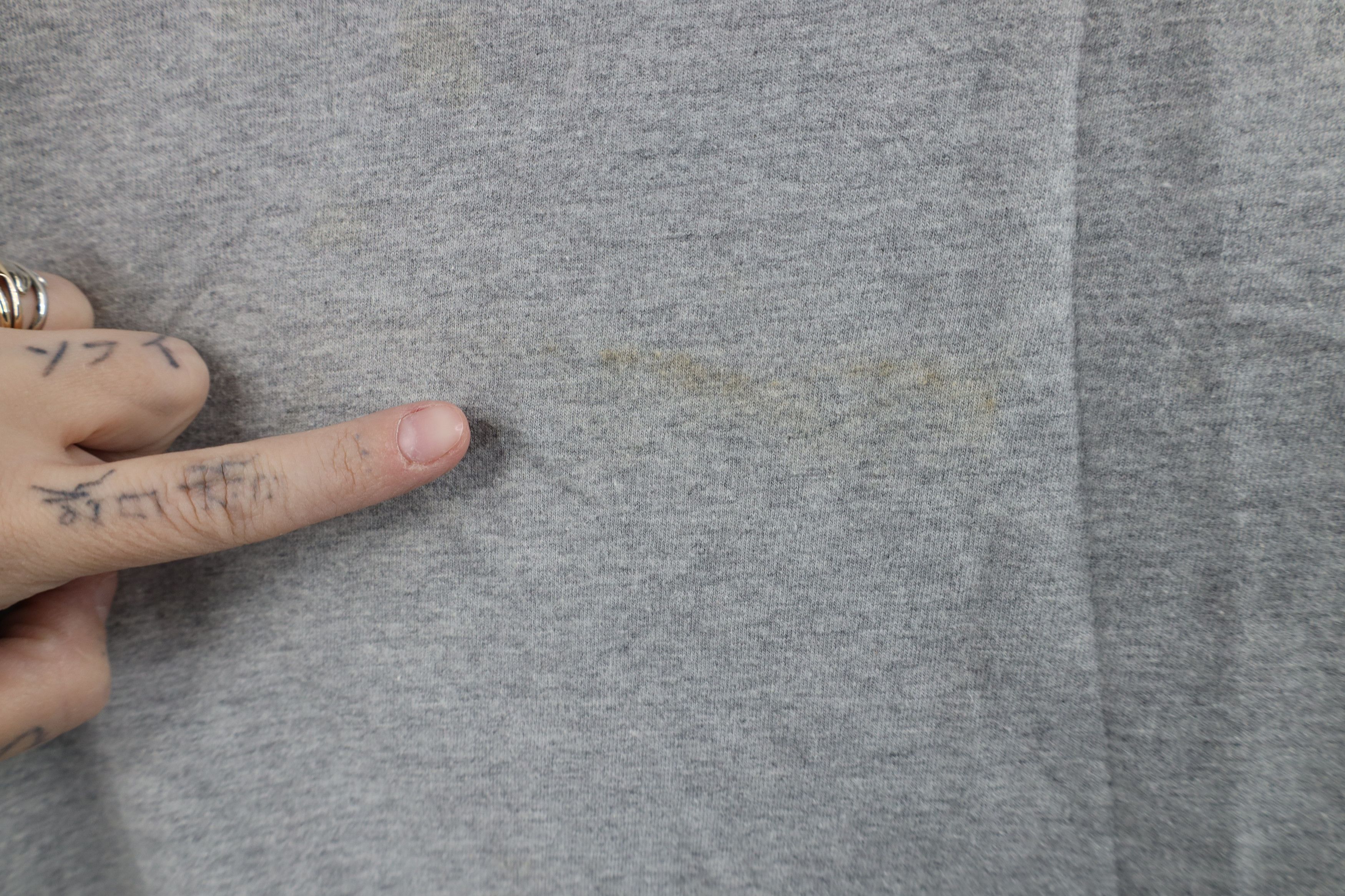 Abercrombie & Fitch Vintage 90s Abercrombie & Fitch Basketball T-Shirt Gray USA Size US L / EU 52-54 / 3 - 5 Thumbnail
