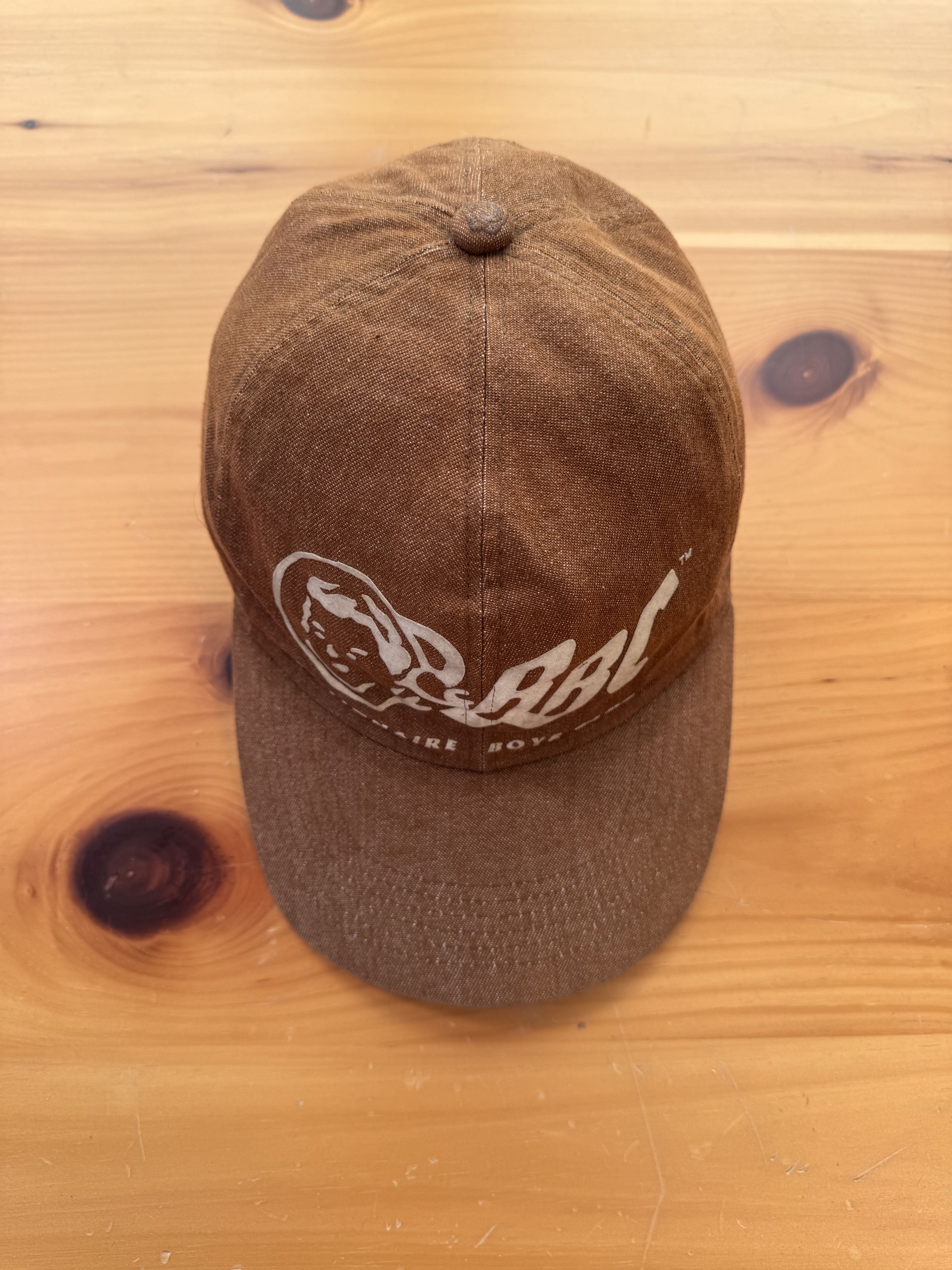 Billionaire Boys Club RARE OG BILLIONAIRE BOYS CLUB BBC SEASON 0 DENIM FITTED HAT Size ONE SIZE - 4 Thumbnail