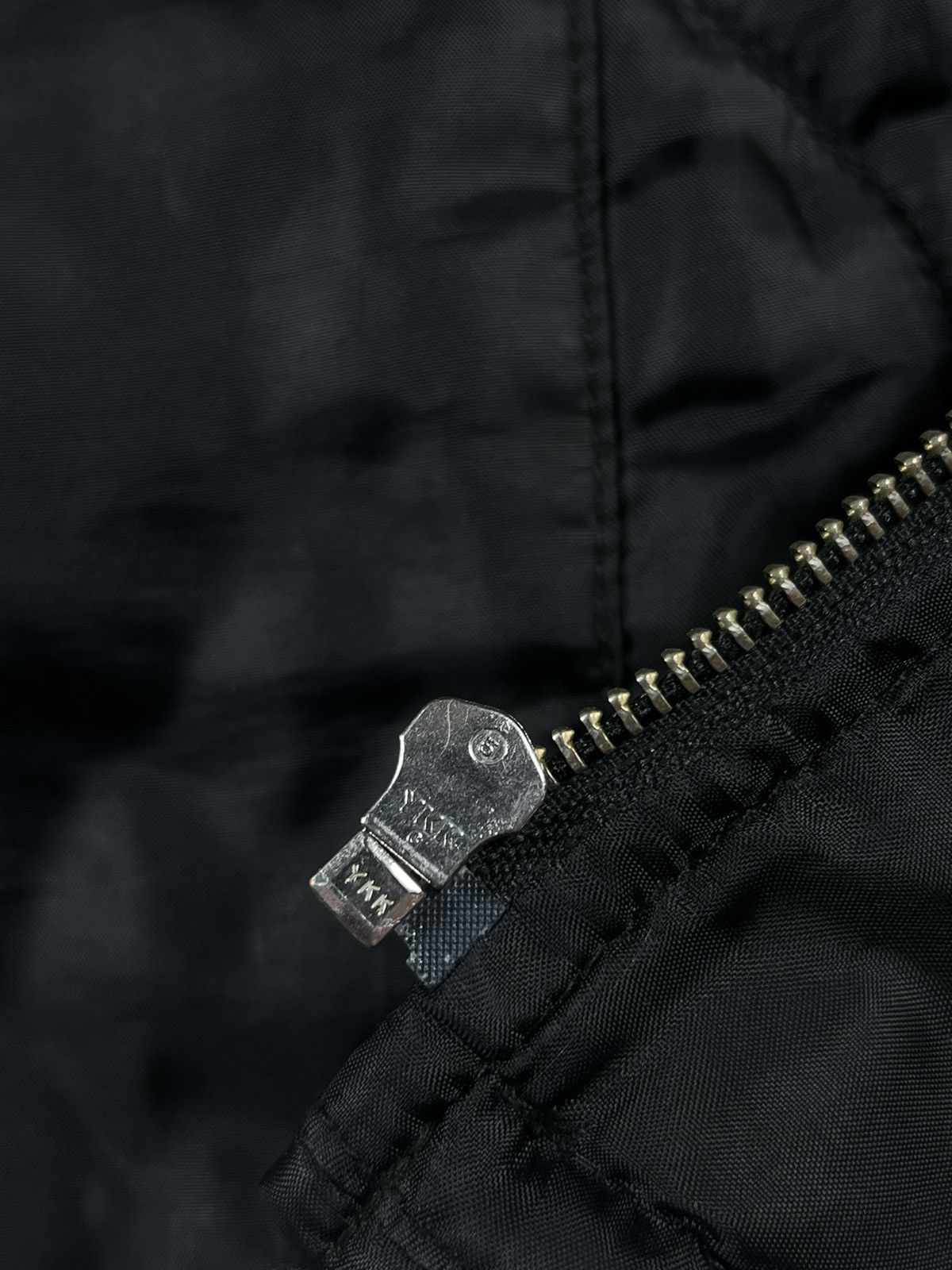 Evisu × Vintage Evisu Vintage Bomber jacket Size US M / EU 48-50 / 2 - 7 Thumbnail