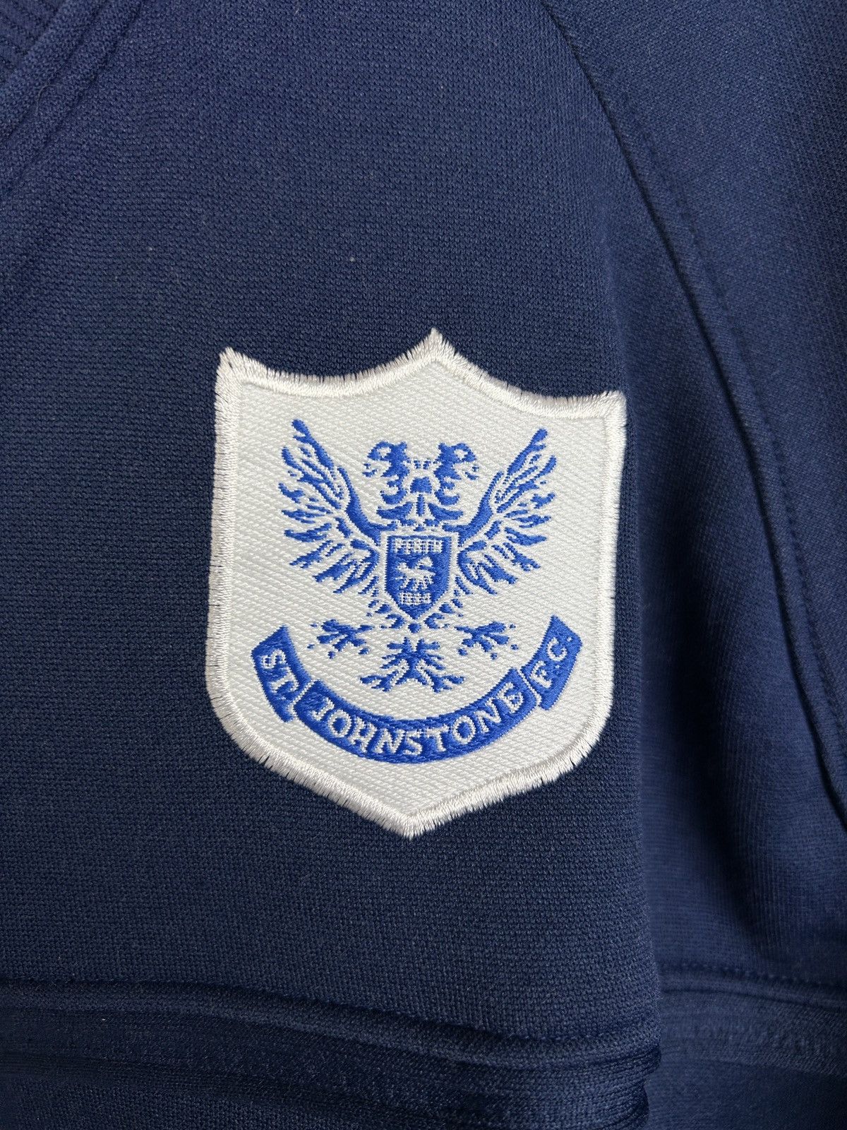 Vintage Vintage Xara St. Johnstone FC 1999/00 Sweatshirt Crewneck Size US M / EU 48-50 / 2 - 3 Thumbnail