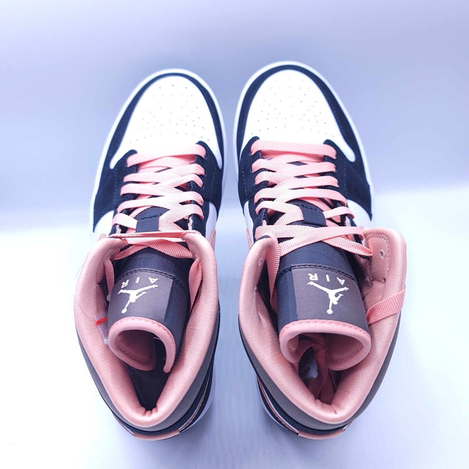 Nike Nike Air Jordan 1 Mid SE Shoe Womens Size 9.5 DH0210-100 Size US 9.5 / IT 39.5 - 4 Thumbnail