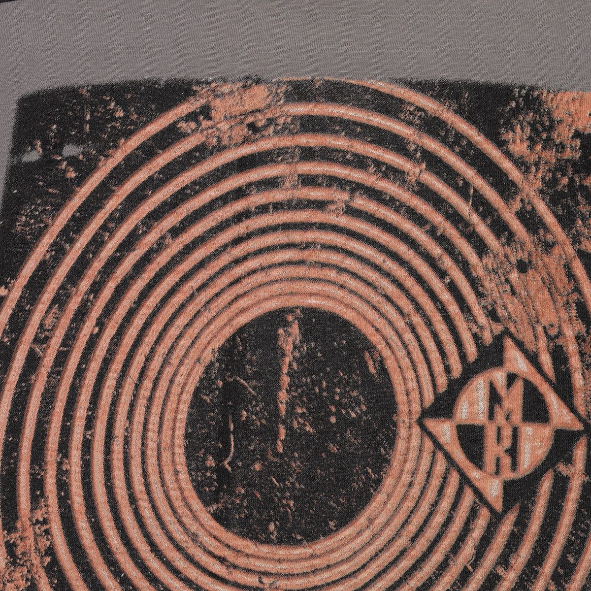 Band Tees 1997 Vintage Machine Head Tour Tee Size US XL / EU 56 / 4 - 7 Thumbnail