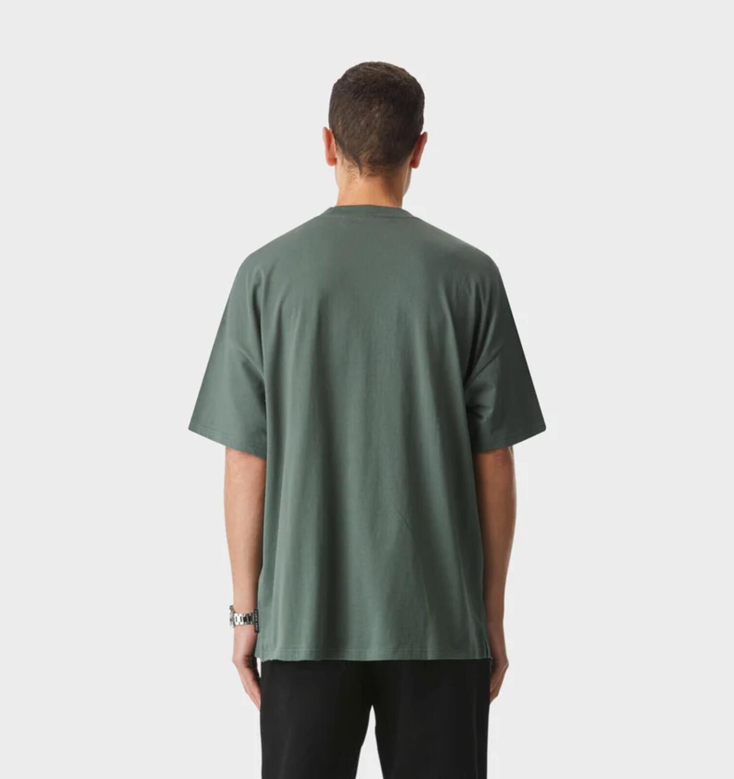I Love Ugly I Love Ugly Box Fit Tee Washed Green Medium Size US M / EU 48-50 / 2 - 7 Thumbnail