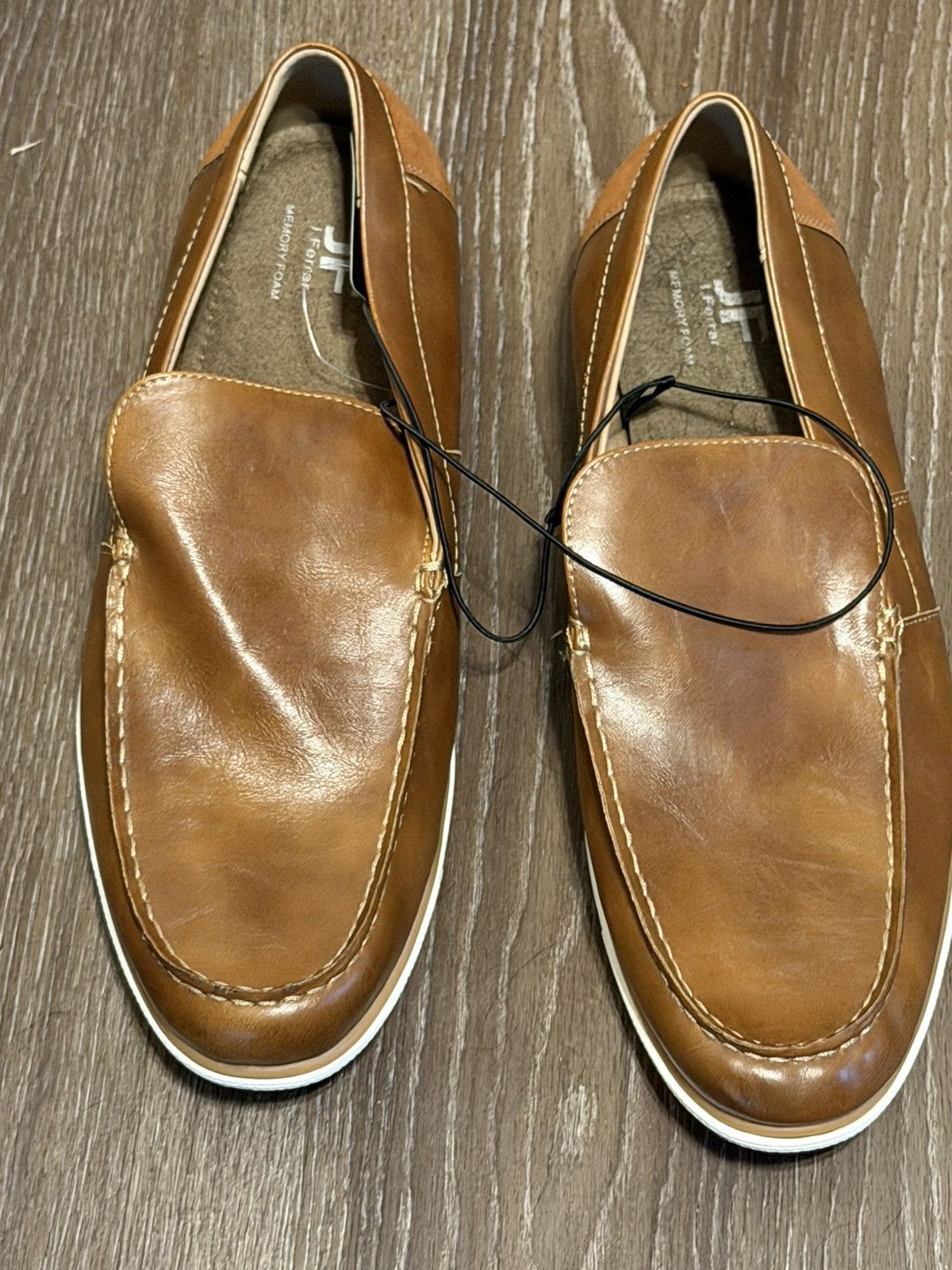 Other J.Ferrar men ‘s loafers Size US 9 / EU 42 - 1 Thumbnail