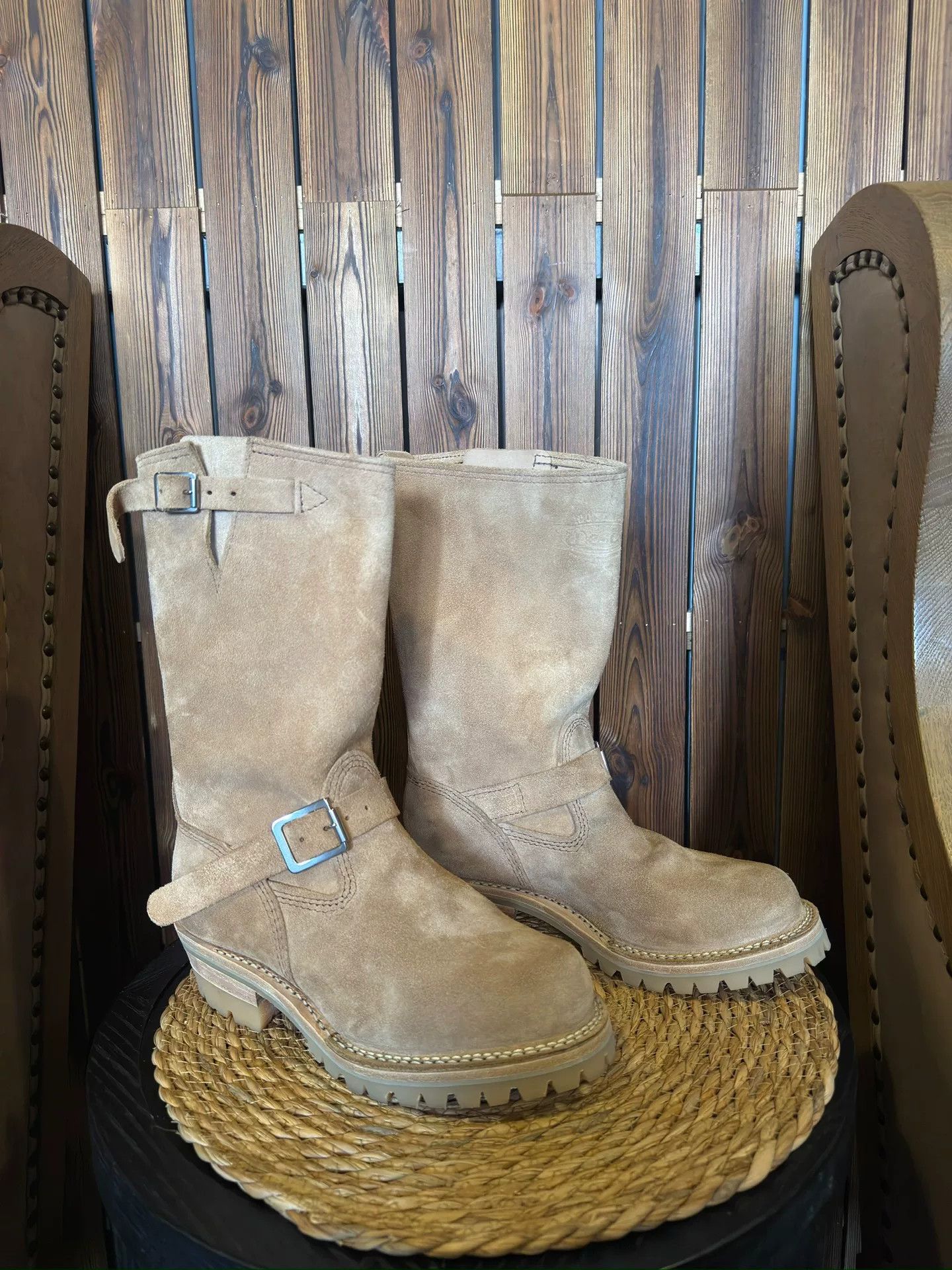 WESCO Wesco Boss Engineer Boots Size US 7.5 / EU 40-41 - 3 Thumbnail