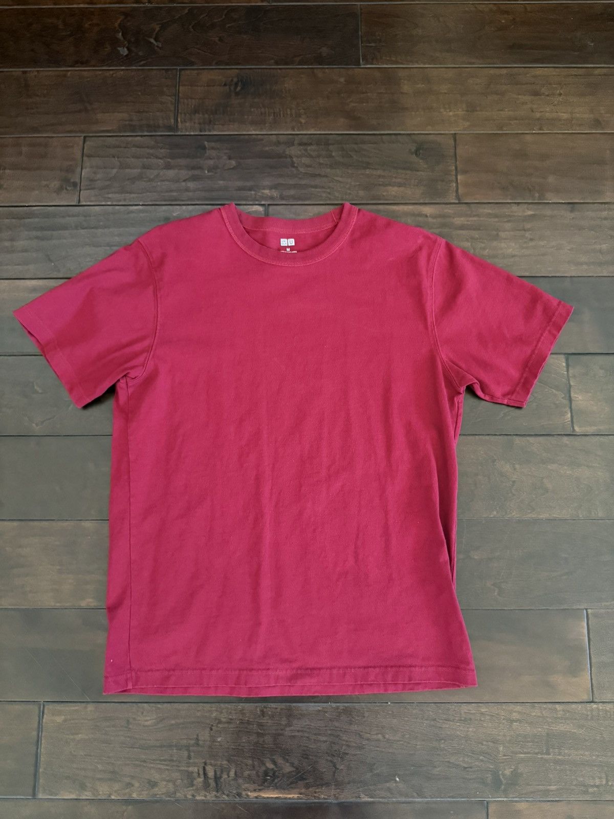 Uniqlo 2 Uniqlo U Crew Size US M / EU 48-50 / 2 - 3 Thumbnail