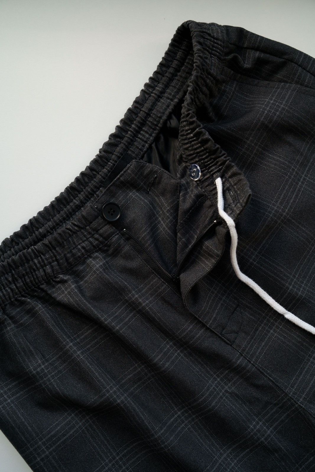 Stussy Stussy Plaid Dress Pants Trousers Size US 32 / EU 48 - 4 Thumbnail
