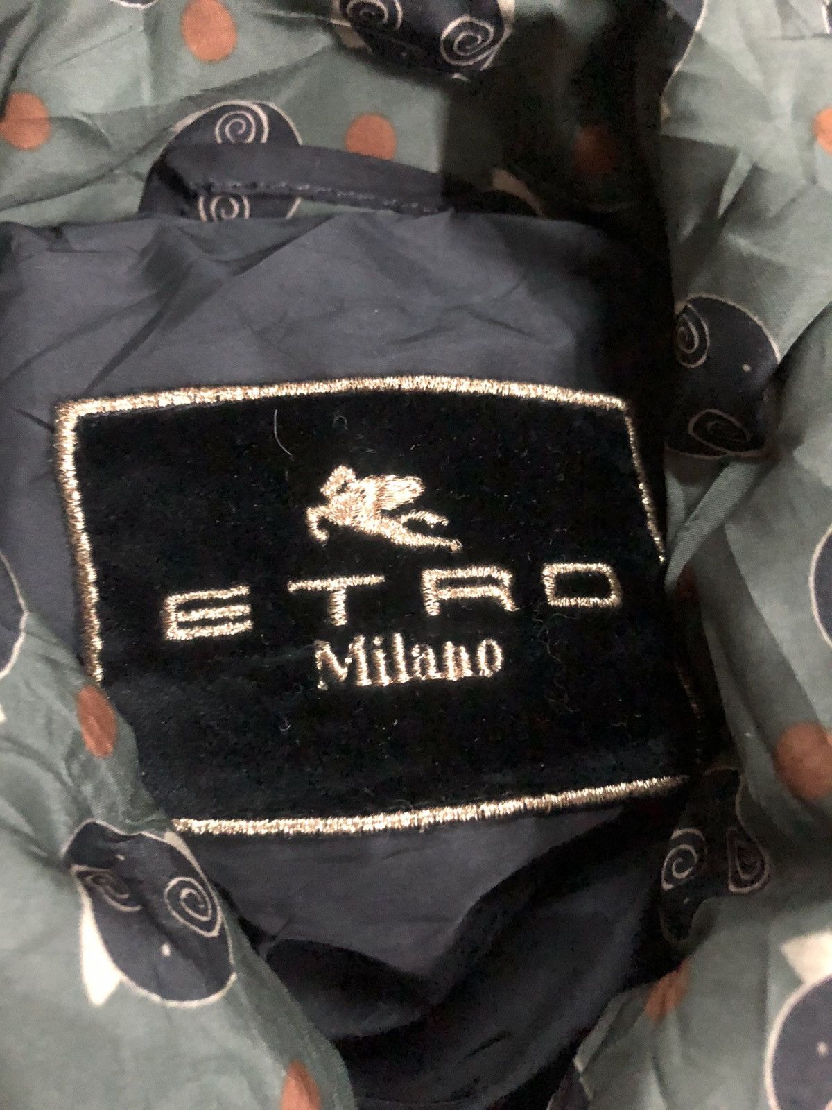 Etro Etro Mink fur down winter Jacket Size US S / EU 44-46 / 1 - 3 Thumbnail