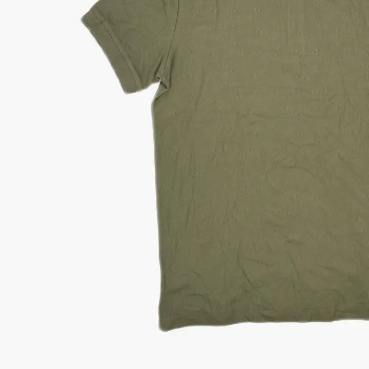 Burberry Burberry Burberry Men's Logo Stripe Polo Shirt-2507 Size US L / EU 52-54 / 3 - 2 Thumbnail