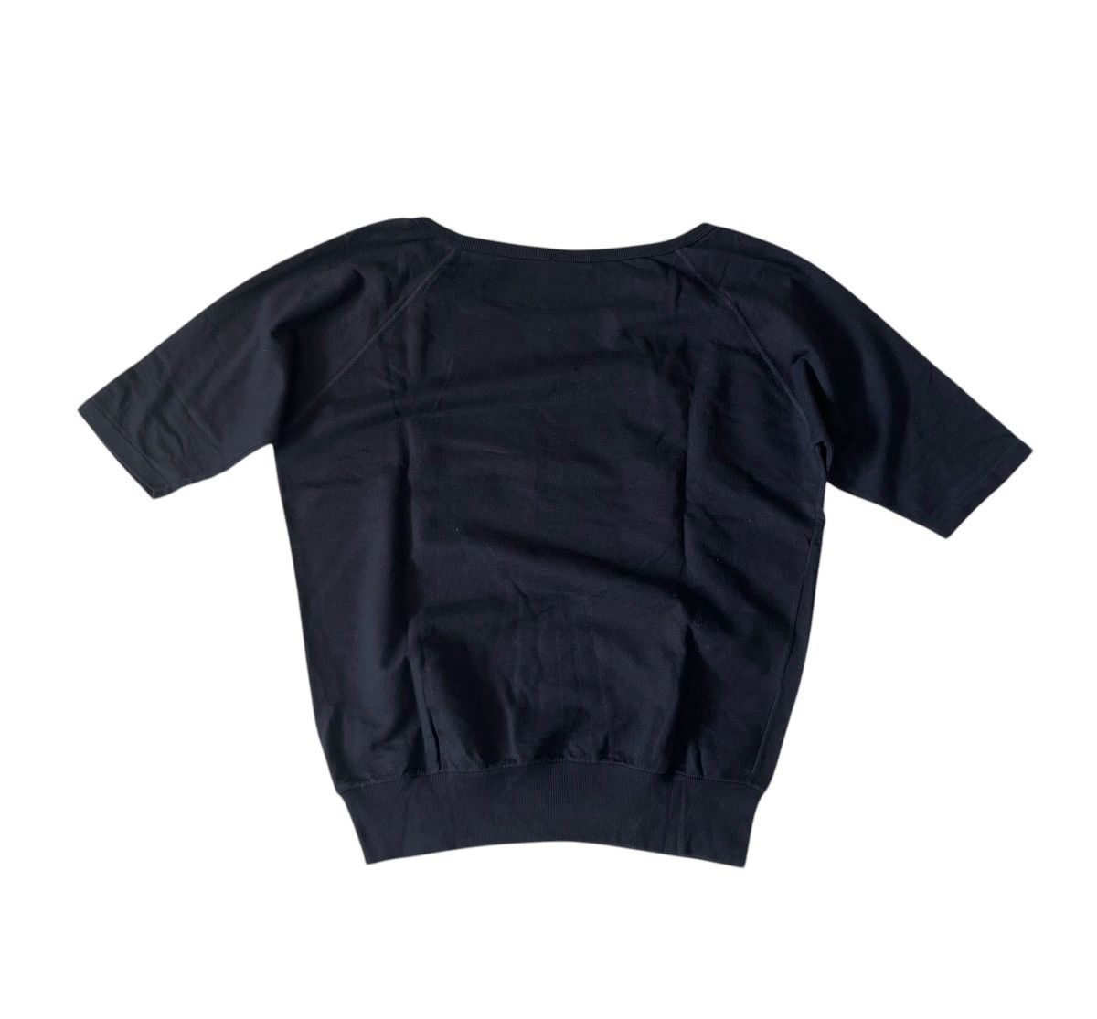 Dries Van Noten Vintage dries van noten short sleeves sweatshirt Size US M / EU 48-50 / 2 - 5 Thumbnail