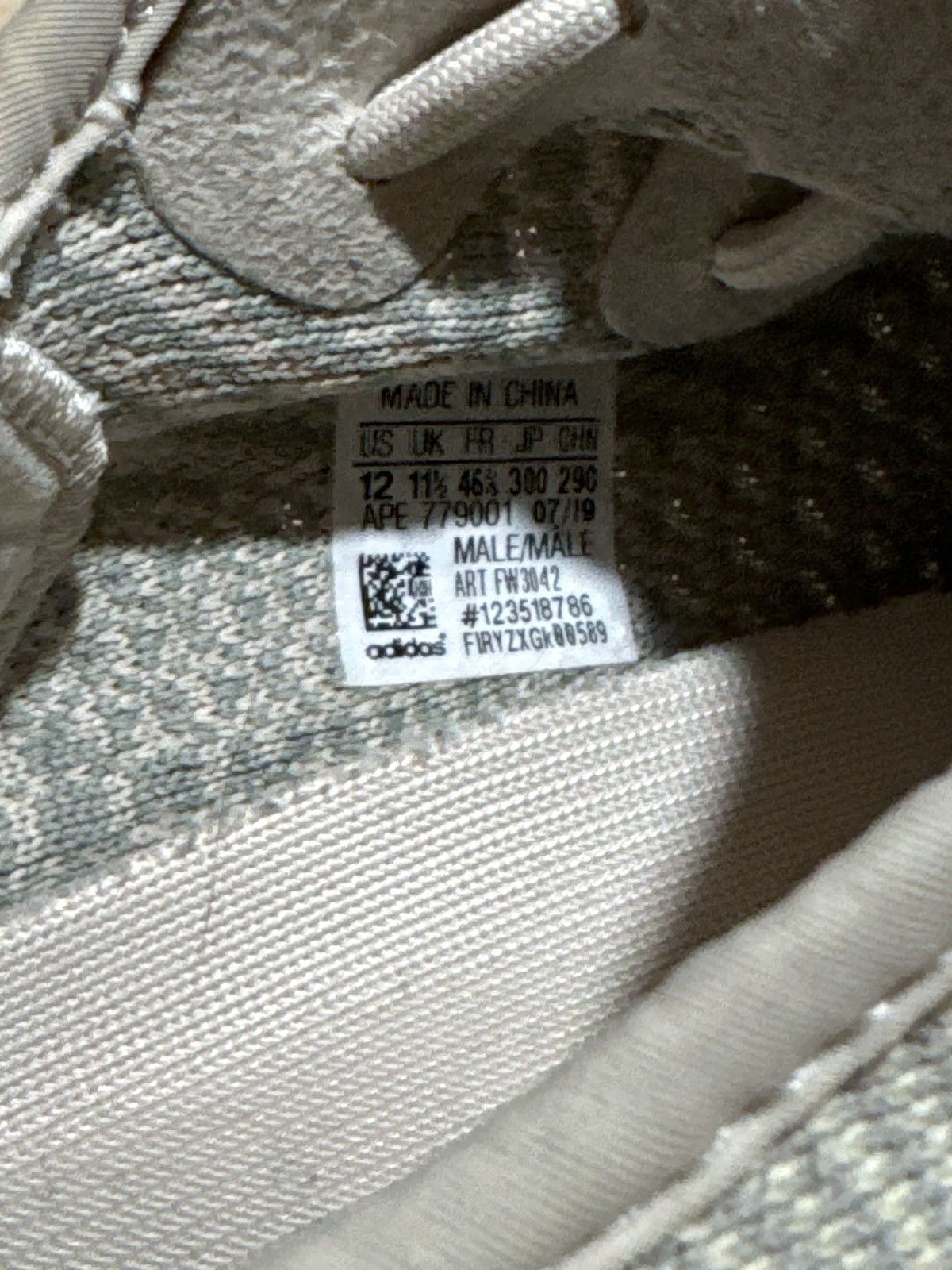 Adidas Yeezy boost 350 v2 Citrin non reflective Size US 12 / EU 45 - 1 Thumbnail
