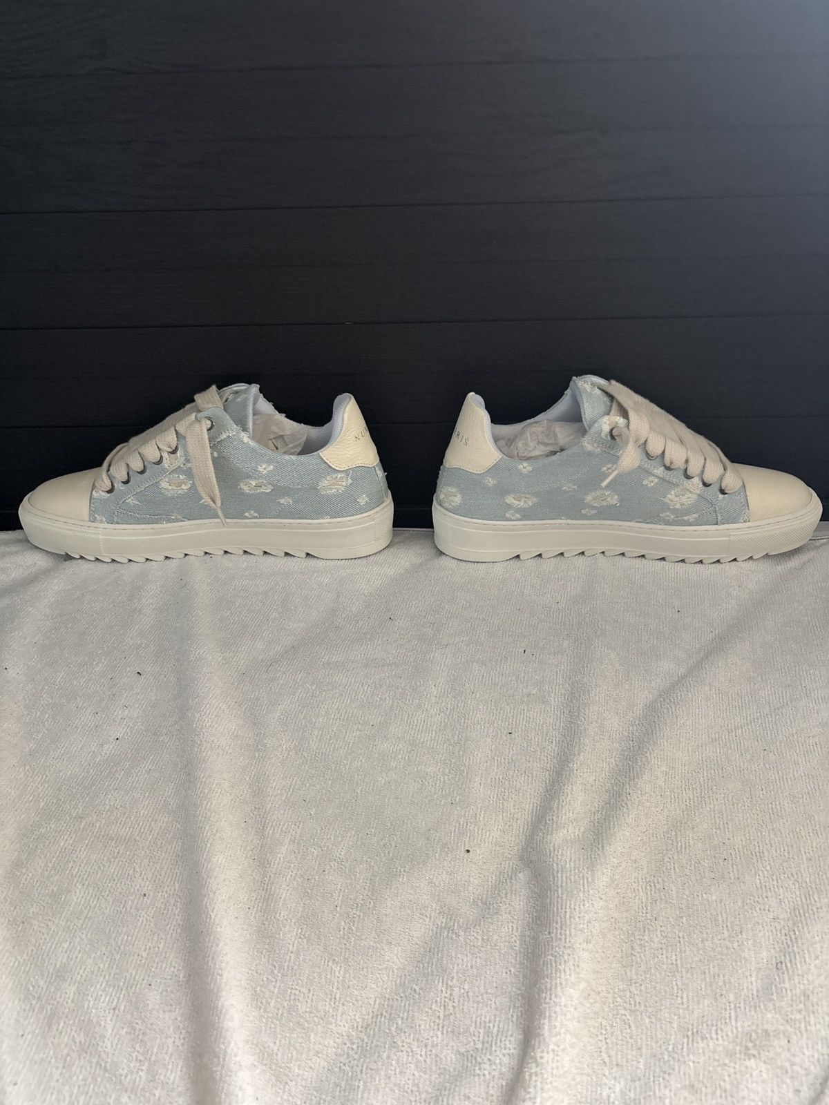 Other Vintage demin shoes Size US 9 / EU 42 - 3 Thumbnail