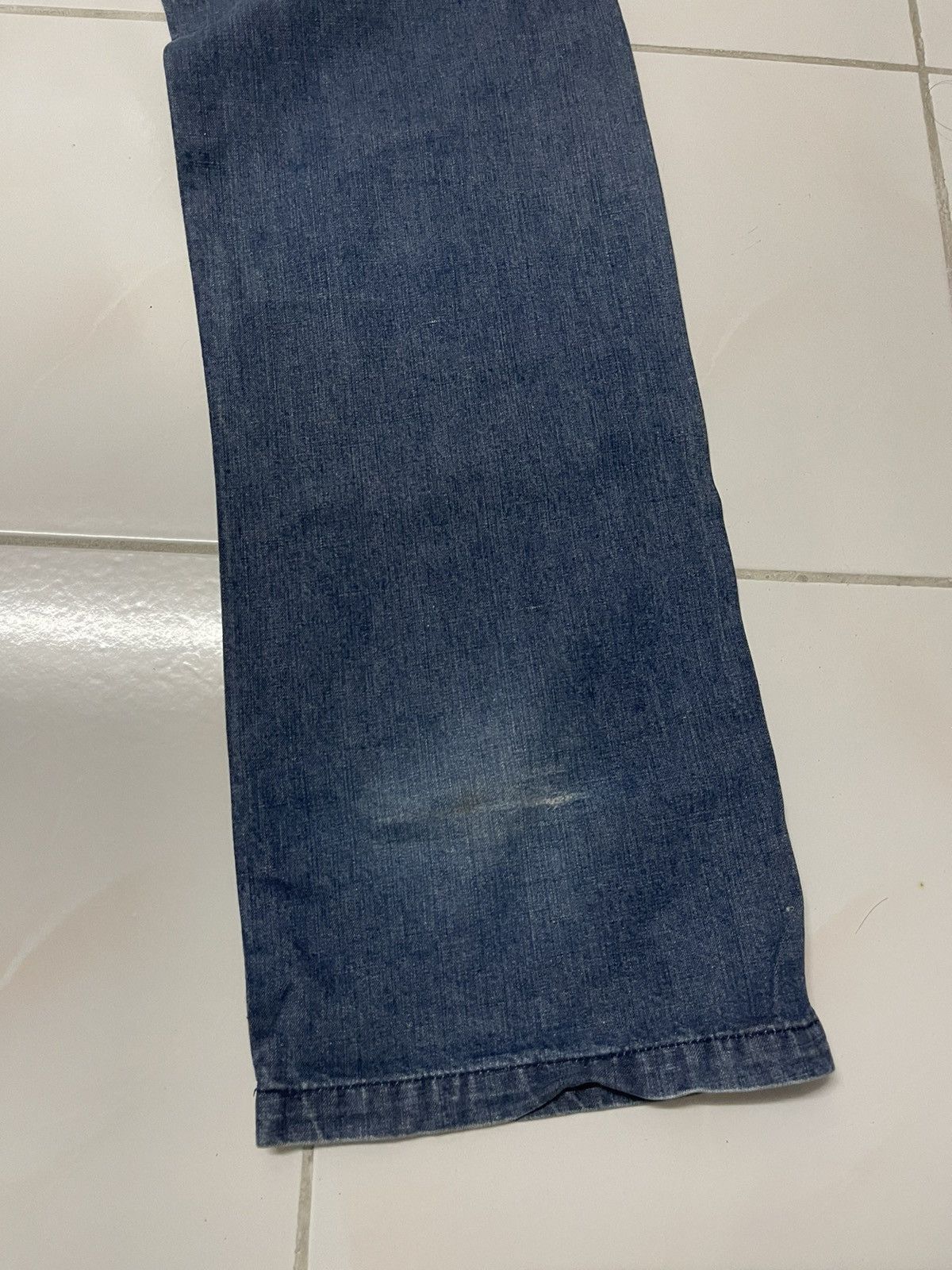 Hysteric Glamour ❌ON SALE❌90’s HYSTERIC GLAMOUR Workwear Jeans Size US 32 / EU 48 - 7 Thumbnail