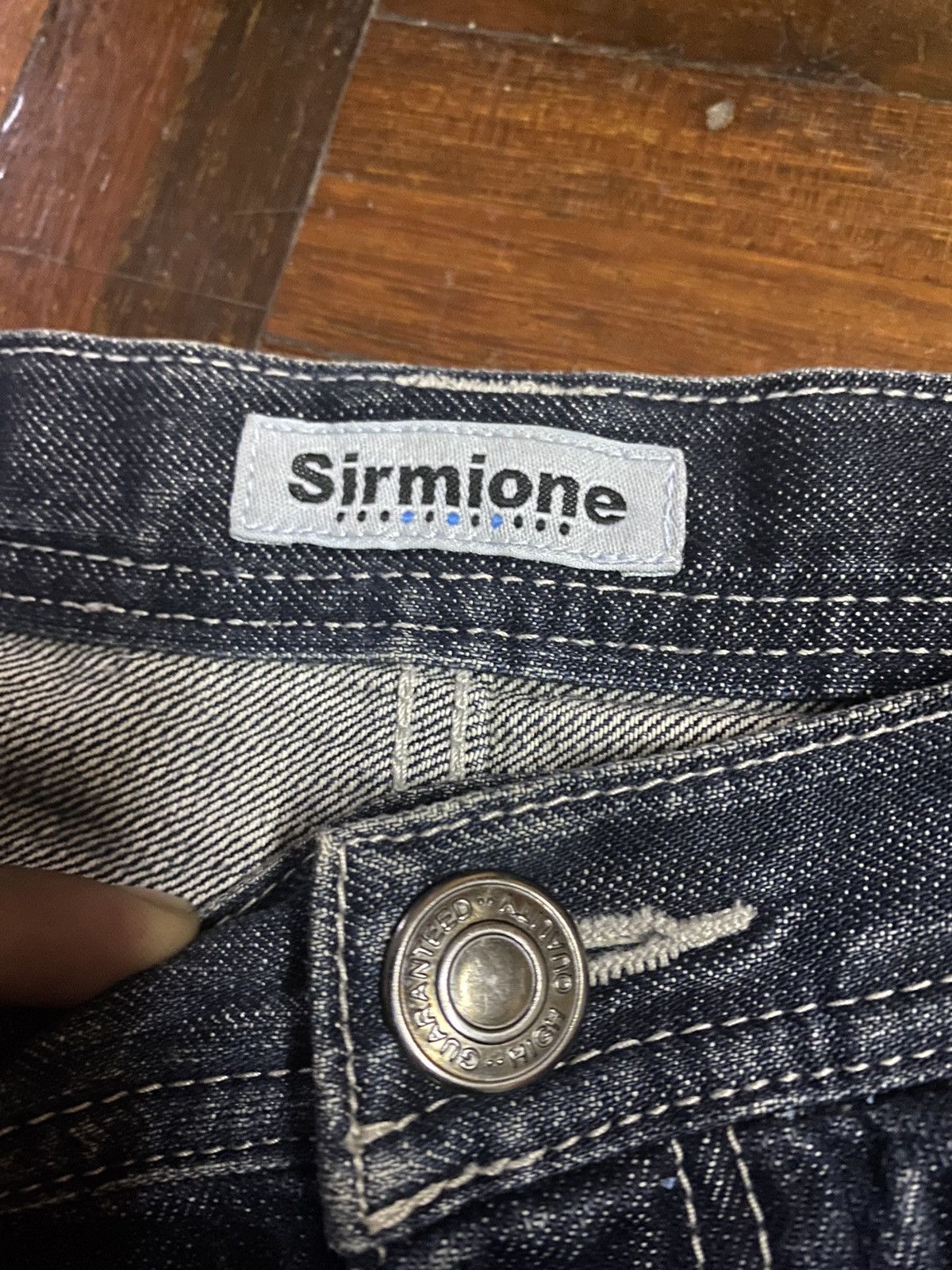 Hysteric Glamour × Japanese Brand Japan brand Sirmione multi pocket Size US 29 - 6 Thumbnail