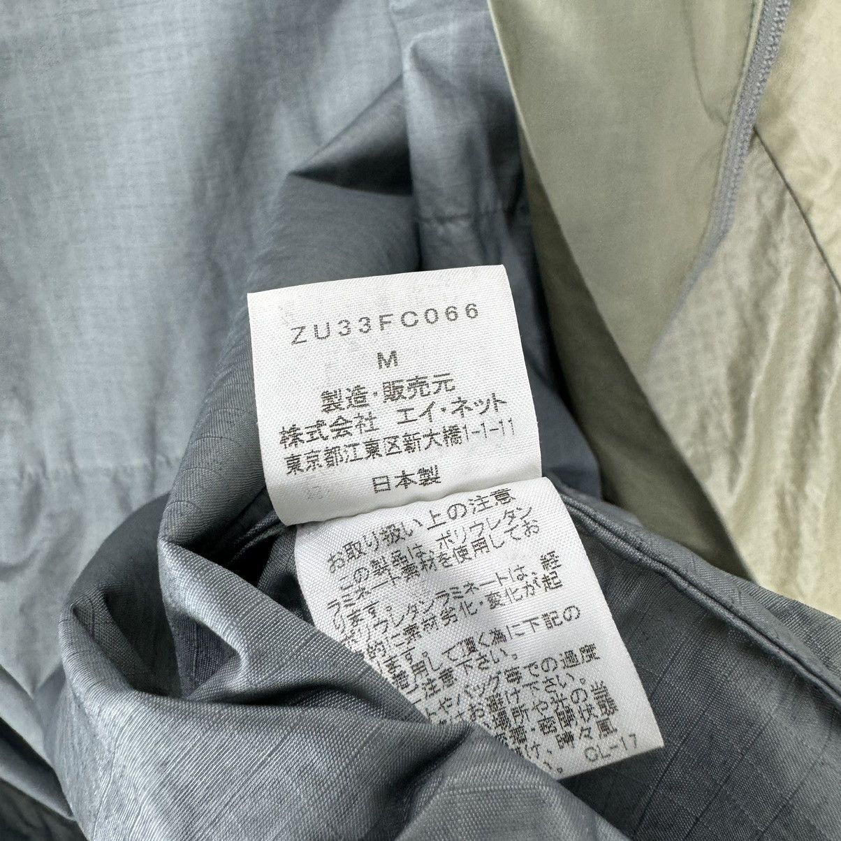 CABANE de ZUCCa ❄️ZUCCA HOODIE BACK KANGAROO POCKET JACKET Size US M / EU 48-50 / 2 - 10 Thumbnail