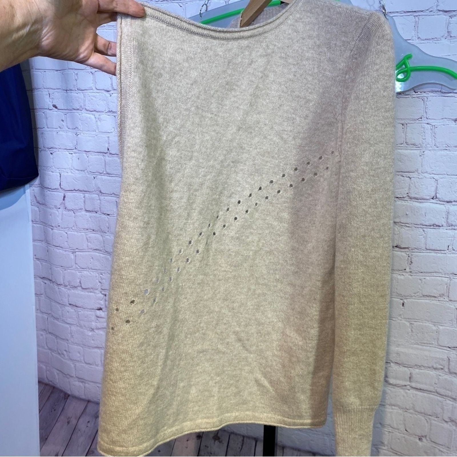 Other Cashmere cardigan, rare find Size M / US 6-8 / IT 42-44 - 6 Thumbnail