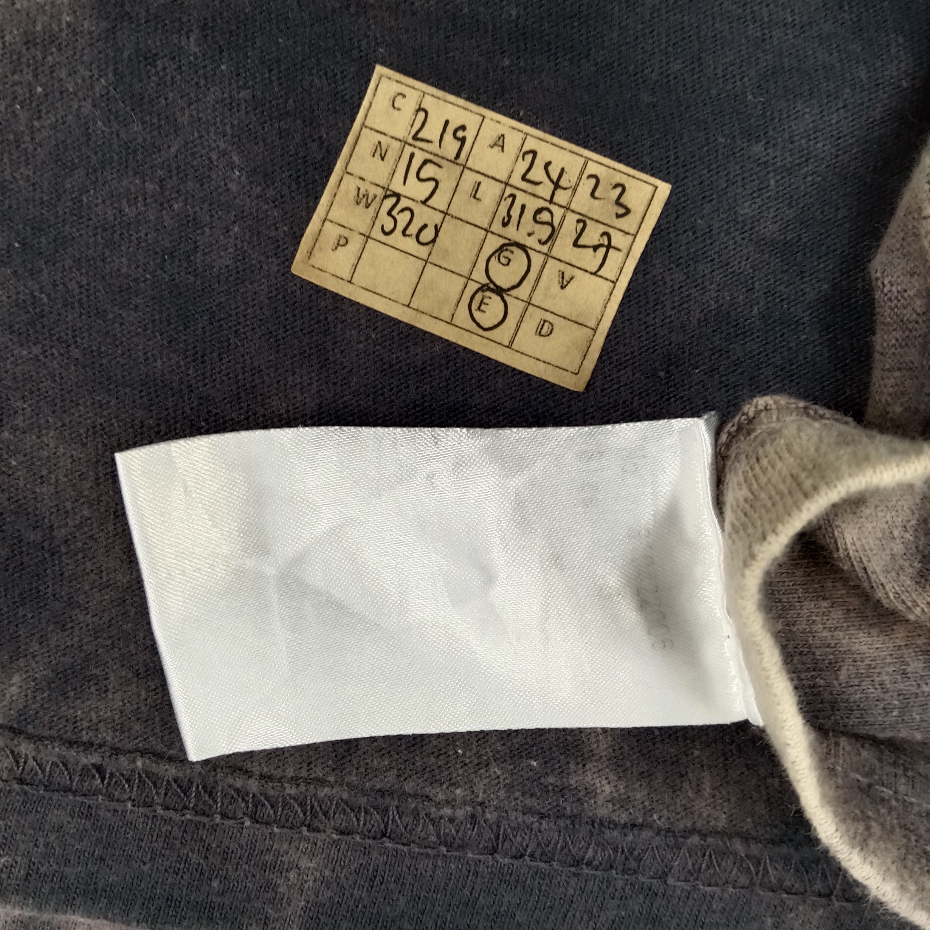 Japanese Brand × Number (N)ine × Vintage Number (N)ine Japanese Brand Tie-dye Tshirt Size US XL / EU 56 / 4 - 8 Thumbnail
