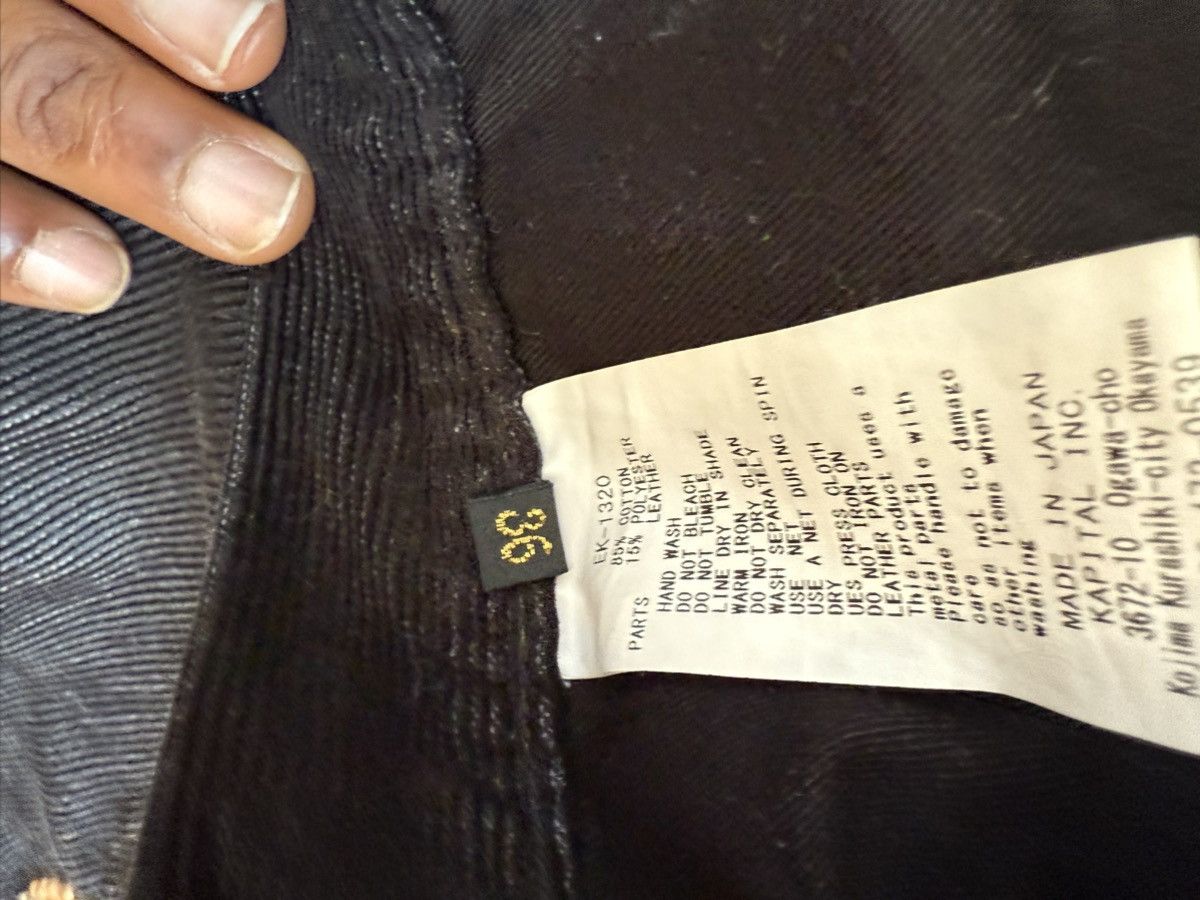 Kapital Kapital Gemstone Corduroy Size US 34 / EU 50 - 6 Thumbnail