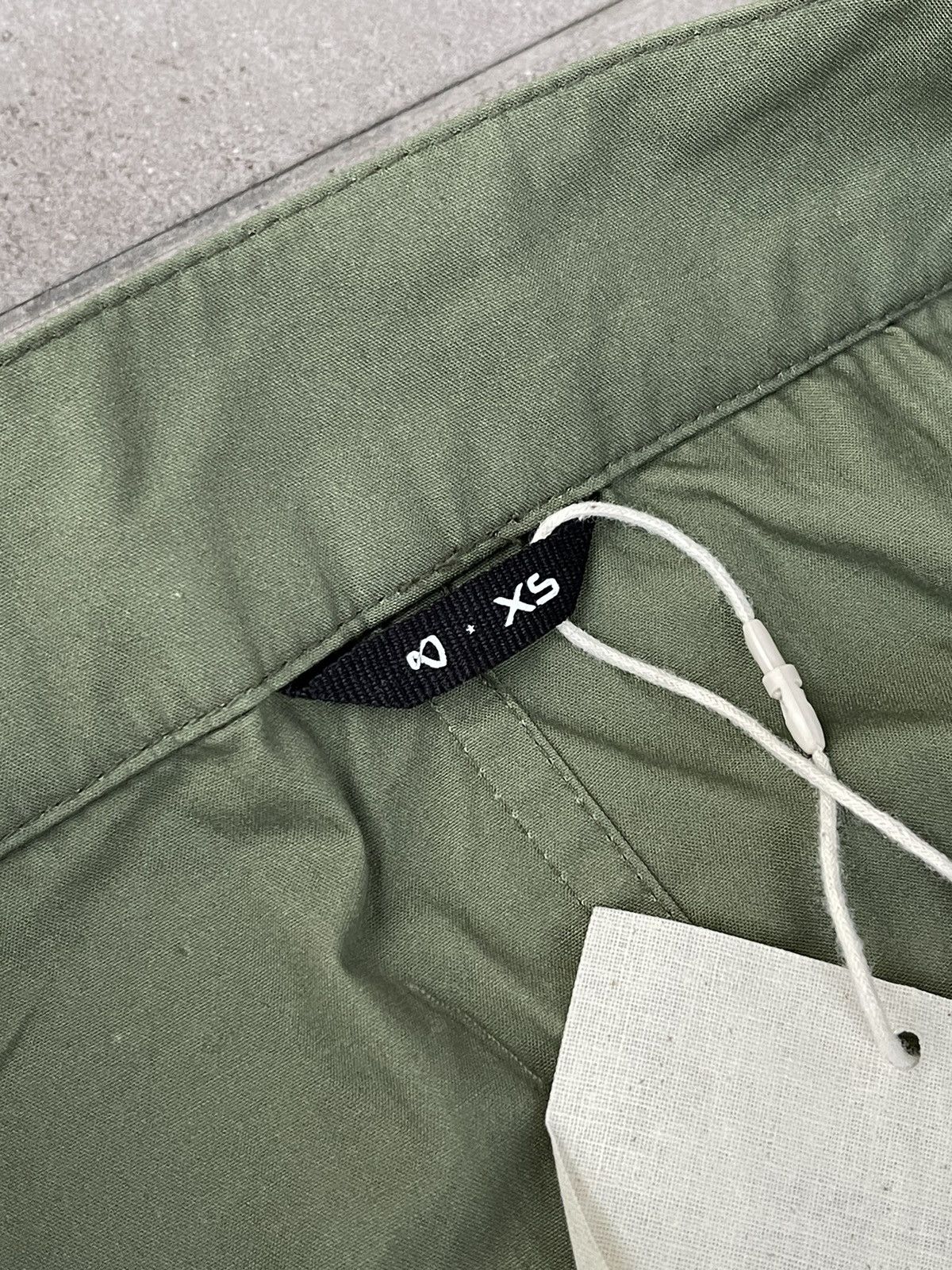 Other !DS! SS23 Creepy Outfit Lab Cargo Technical Shorts Size US 30 / EU 46 - 10 Thumbnail