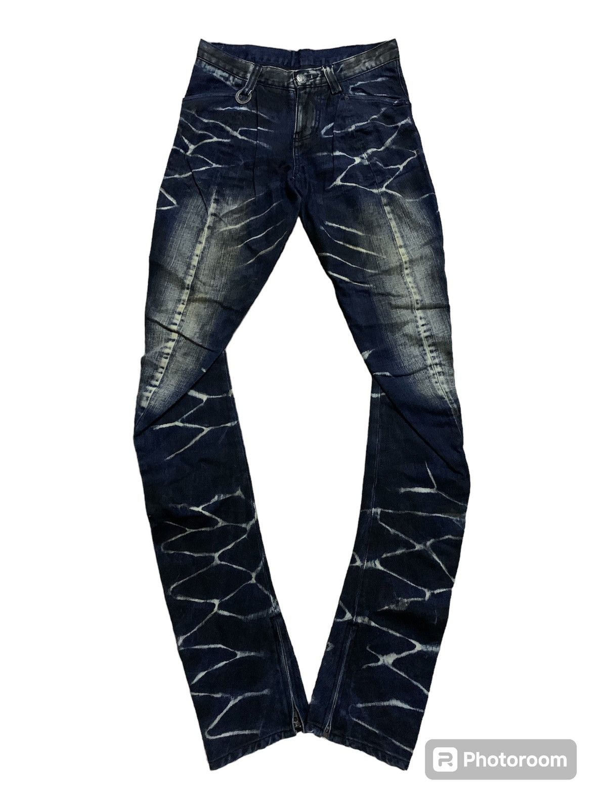 BUFFALO BOBS 💥Avant-Garde Buffalo Bobs Denim Size US 30 / EU 46 - 2 Thumbnail
