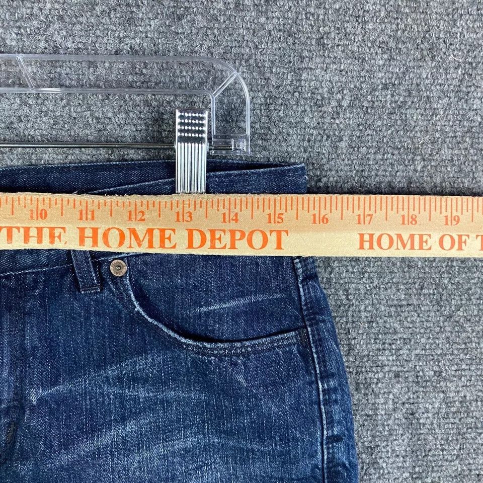 Madewell Madewell Cut Off Shorts Women's Size 27 Denim Zipper Fly Size 27" / US 4 / IT 40 - 2 Thumbnail