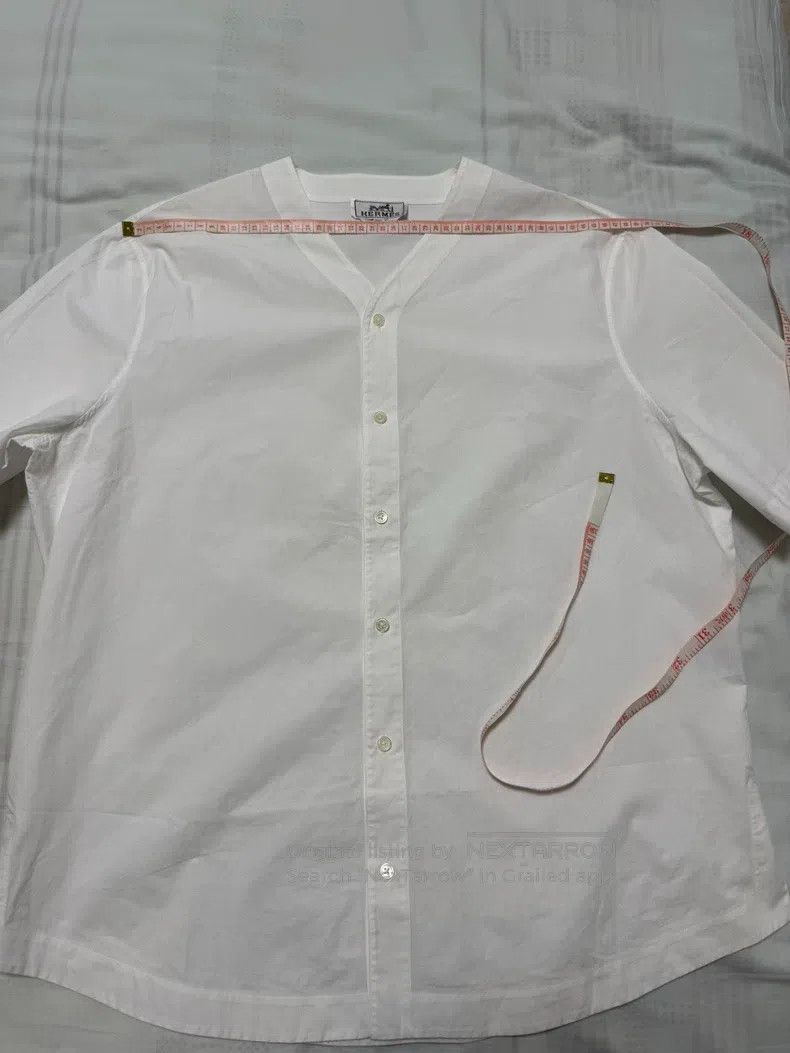 Hermes Hermes Jacket coat Size US XS / EU 42 / 0 - 3 Thumbnail