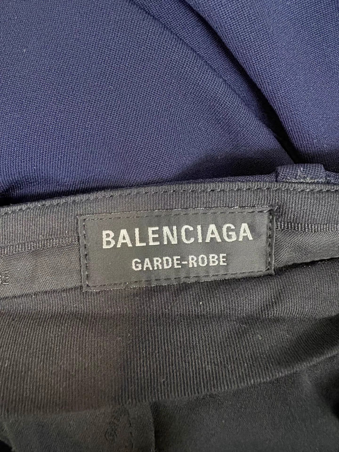 Balenciaga BALENCIAGA New Casual Pants Size US 34 / EU 50 - 3 Thumbnail