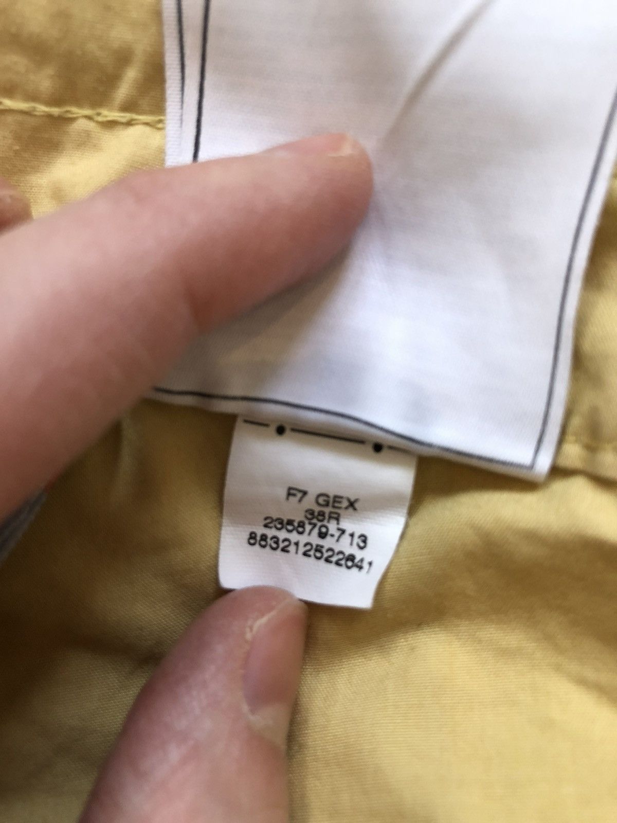 Nike × Vintage Pants Nike small logo vintage y2k Size US 32 / EU 48 - 2 Thumbnail