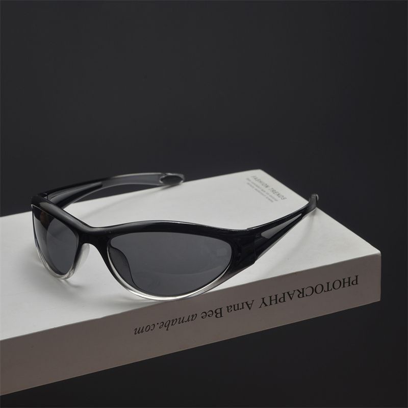 Electric Visual Future Street ins style custom avant-garde sunglasses Size ONE SIZE - 6 Thumbnail