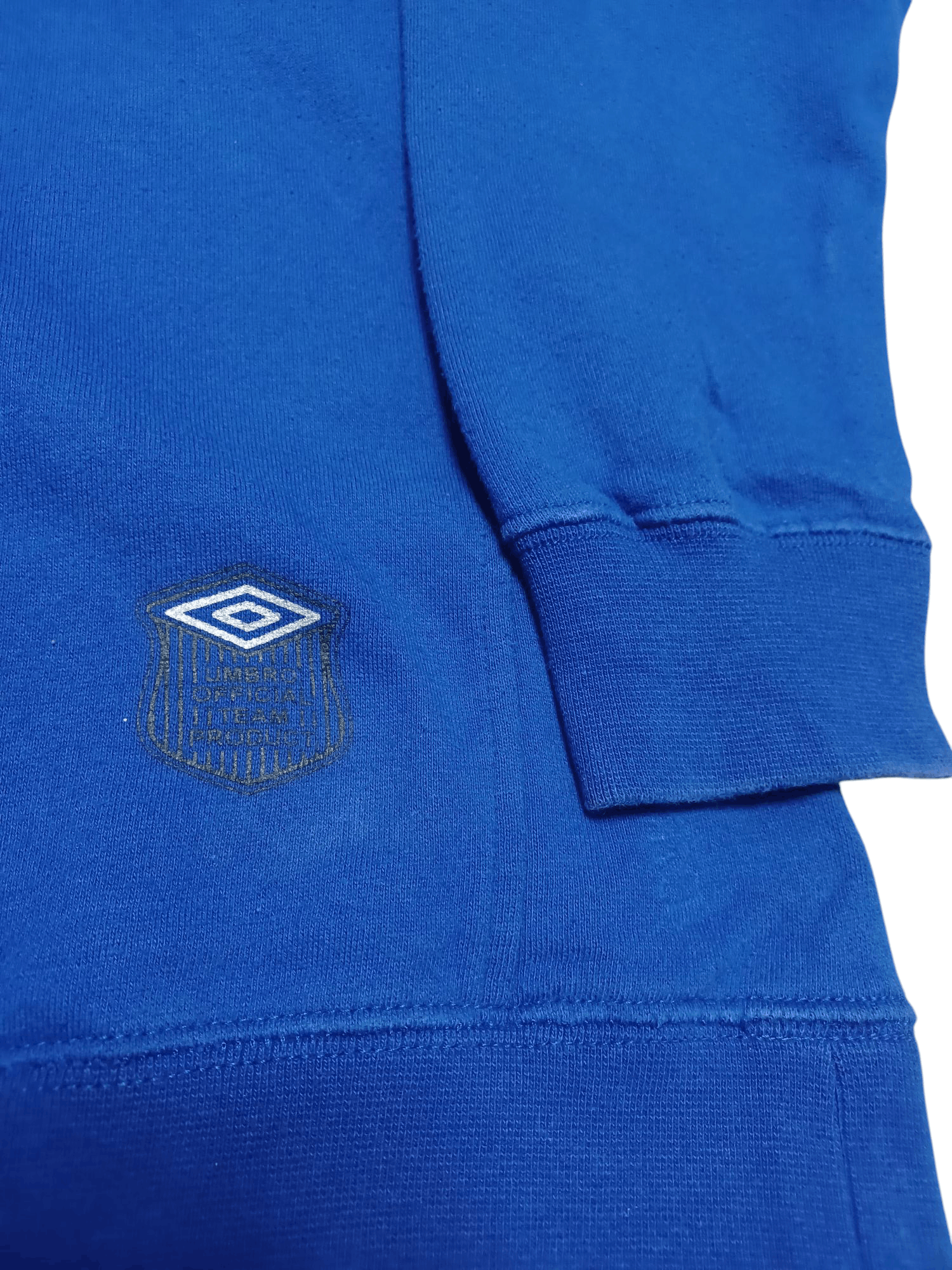 Umbro UMBRO VINTAGE 00S FIRE SWEATSHIRT SPORTSWEAR Size US M / EU 48-50 / 2 - 4 Thumbnail