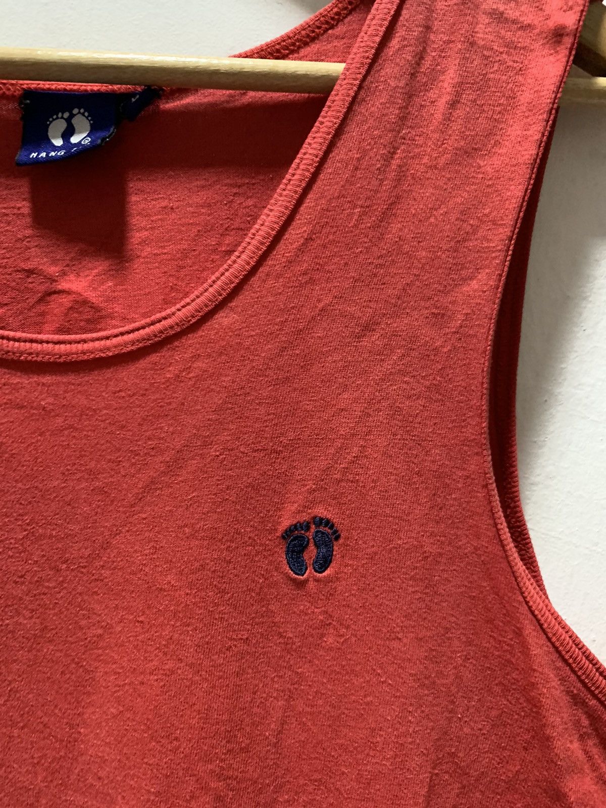 Hang Ten Vintage Y2K Hang Ten Sleeveless Size US L / EU 52-54 / 3 - 3 Thumbnail