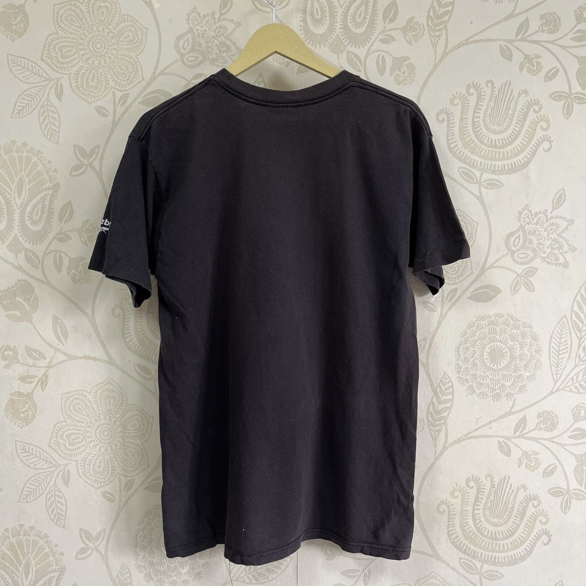 Reebok Vintage 1990s Reebok Soccer Field TShirt Size US M / EU 48-50 / 2 - 4 Thumbnail