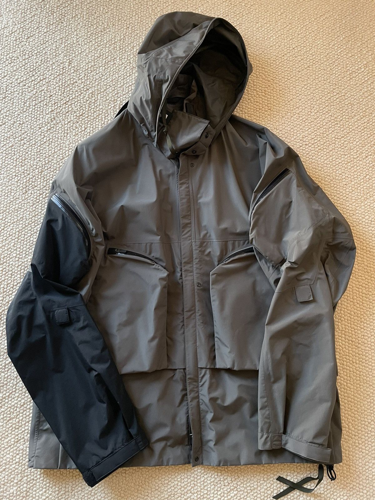 Acronym Acronym J120-GTPL - Grey/black - Large Size US L / EU 52-54 / 3 - 2 Thumbnail