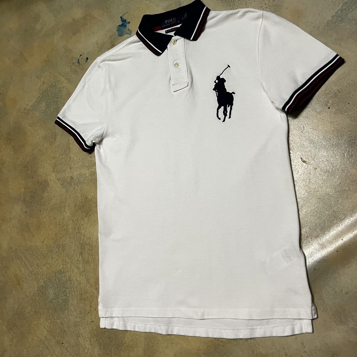Polo Ralph Lauren Polo Ralph Lauren Big Logo Size US S / EU 44-46 / 1 - 2 Thumbnail