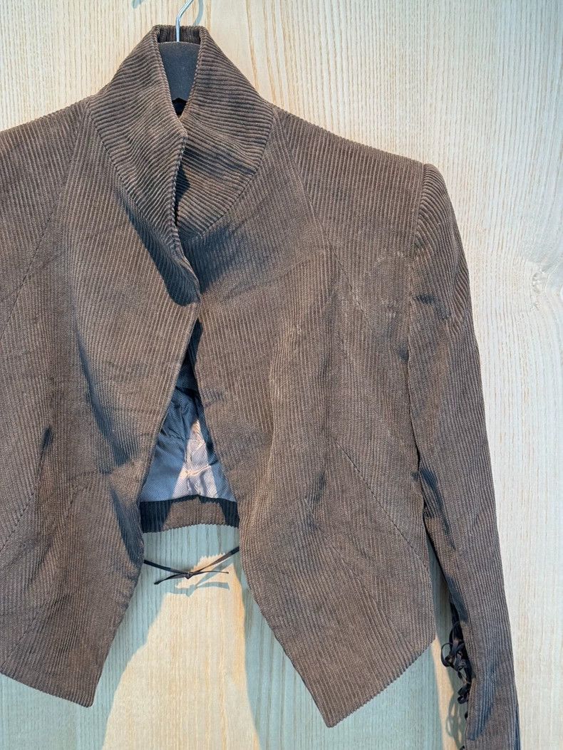 Haider Ackermann Haider Ackermann Jackets Size XS / US 0-2 / IT 36-38 - 2 Thumbnail