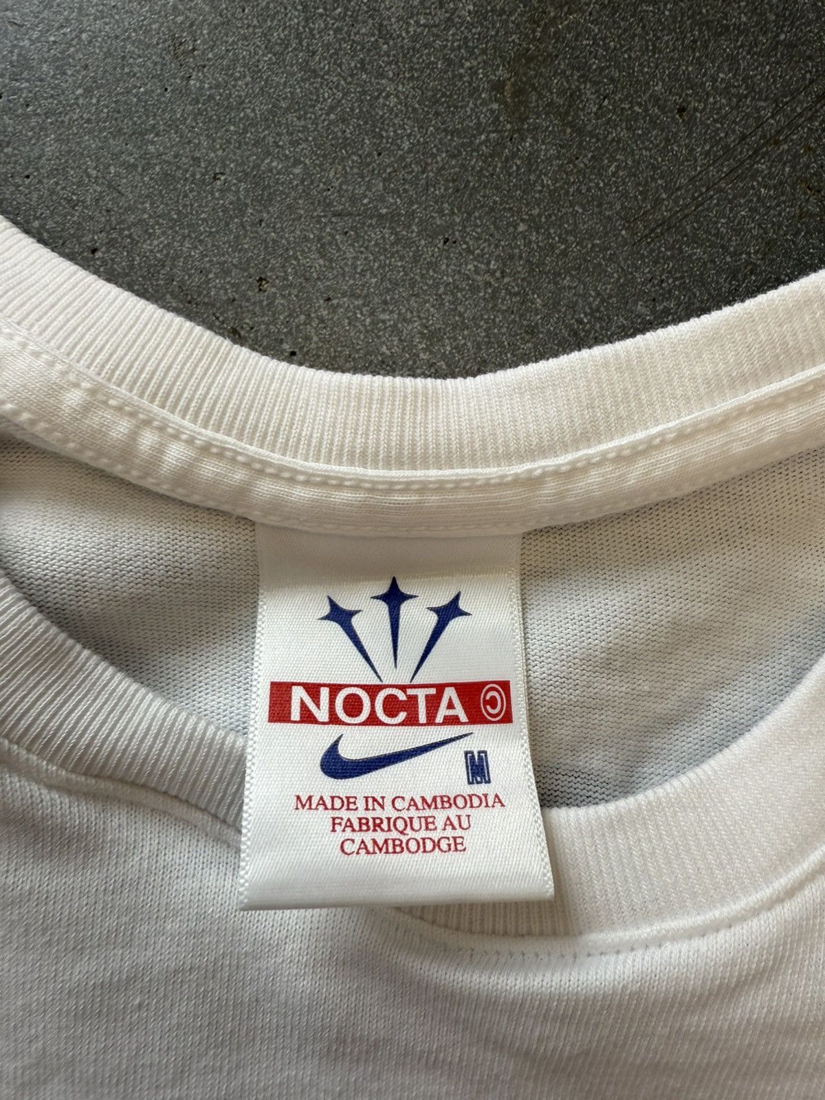 Cactus Plant Flea Market × NOCTA × Nike SS23 Nike NOCTA Souvenir Cactus Tee Size US M / EU 48-50 / 2 - 7 Thumbnail