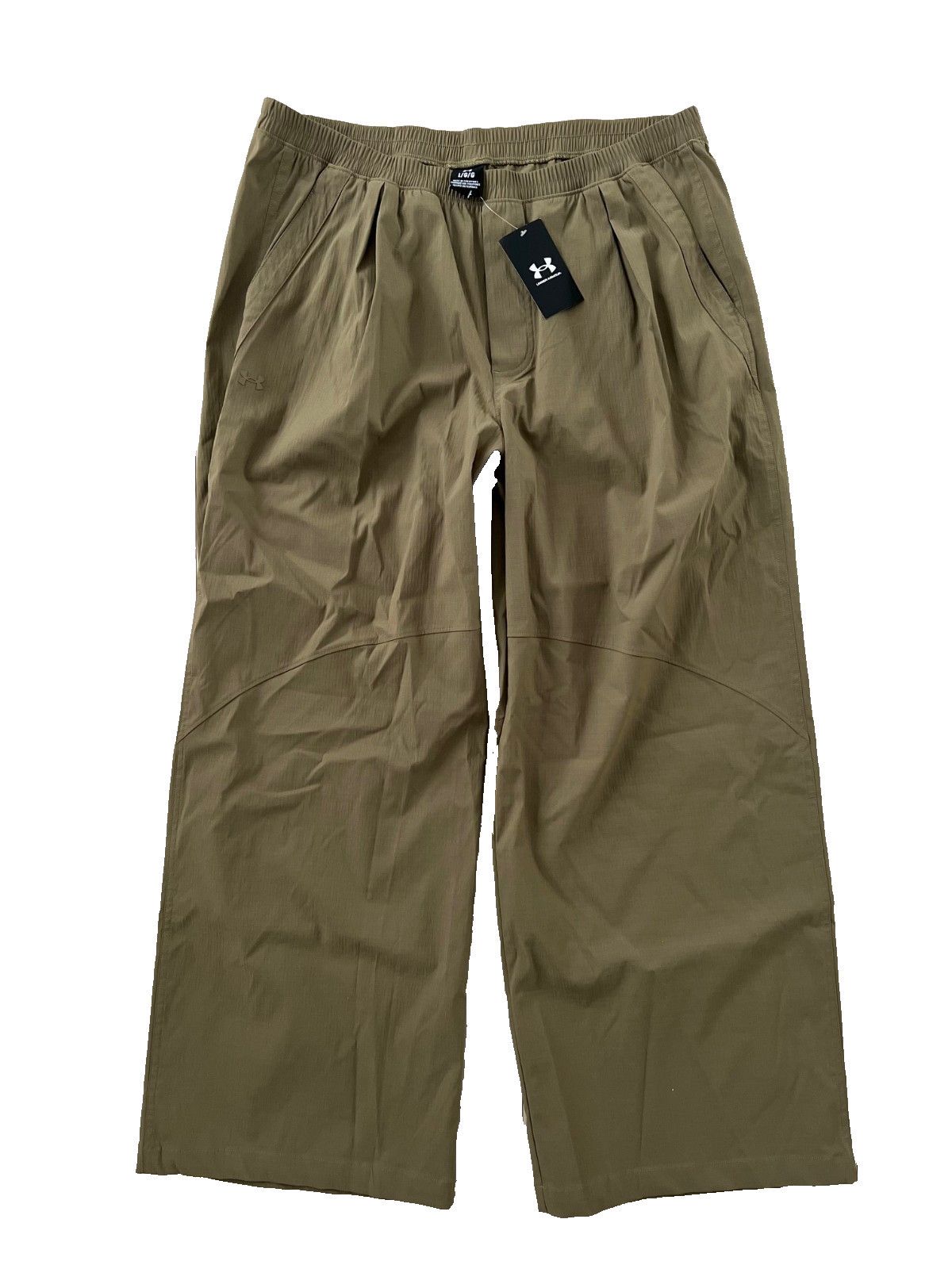 Under Armour Under Armour 6000276 Unstoppable Woven Parachute Pants L Size 34" / US 12 / IT 48 - 4 Thumbnail