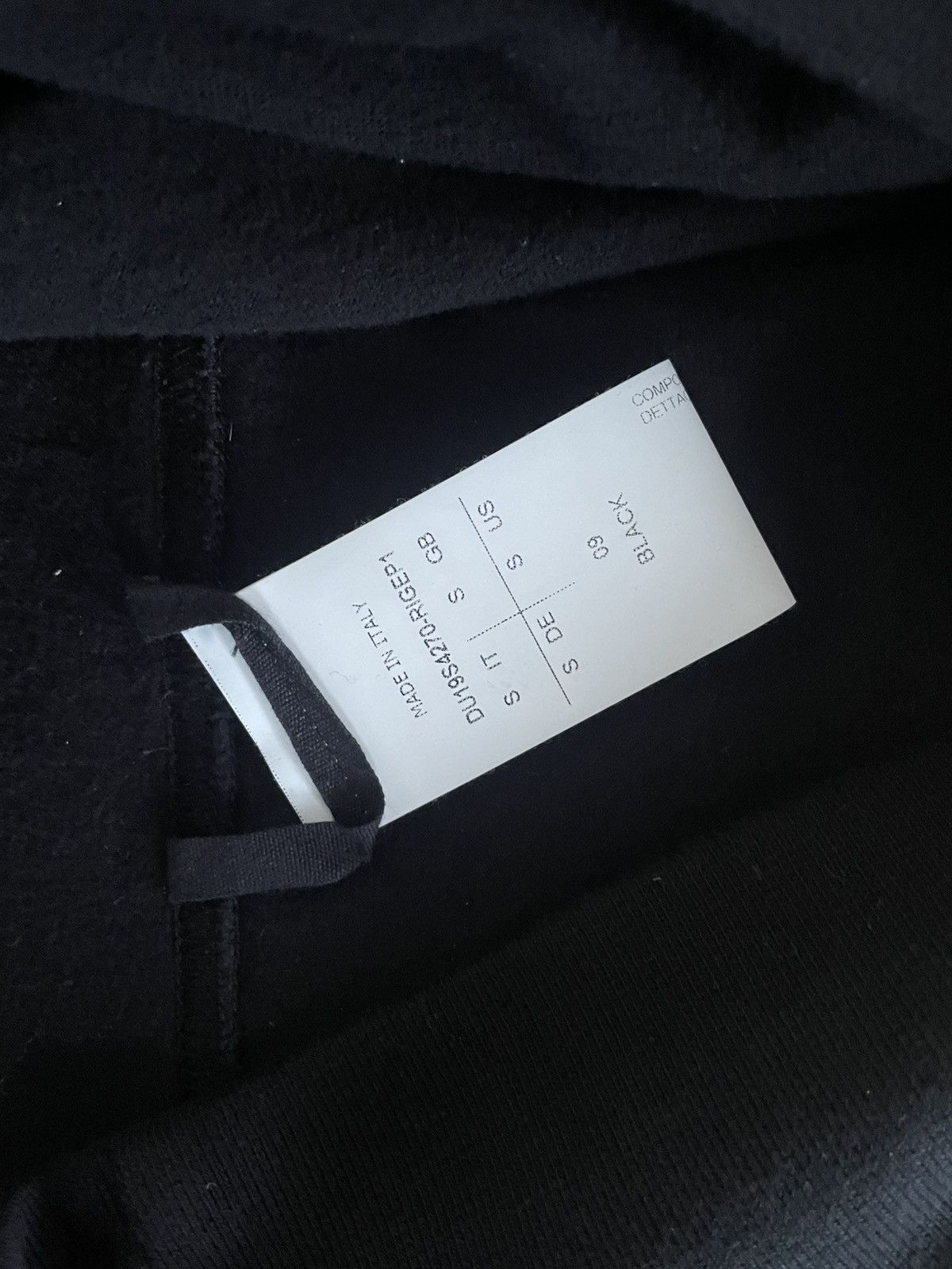 Rick Owens Drkshdw Rick Owens drkshdw Sweater Size US S / EU 44-46 / 1 - 6 Thumbnail