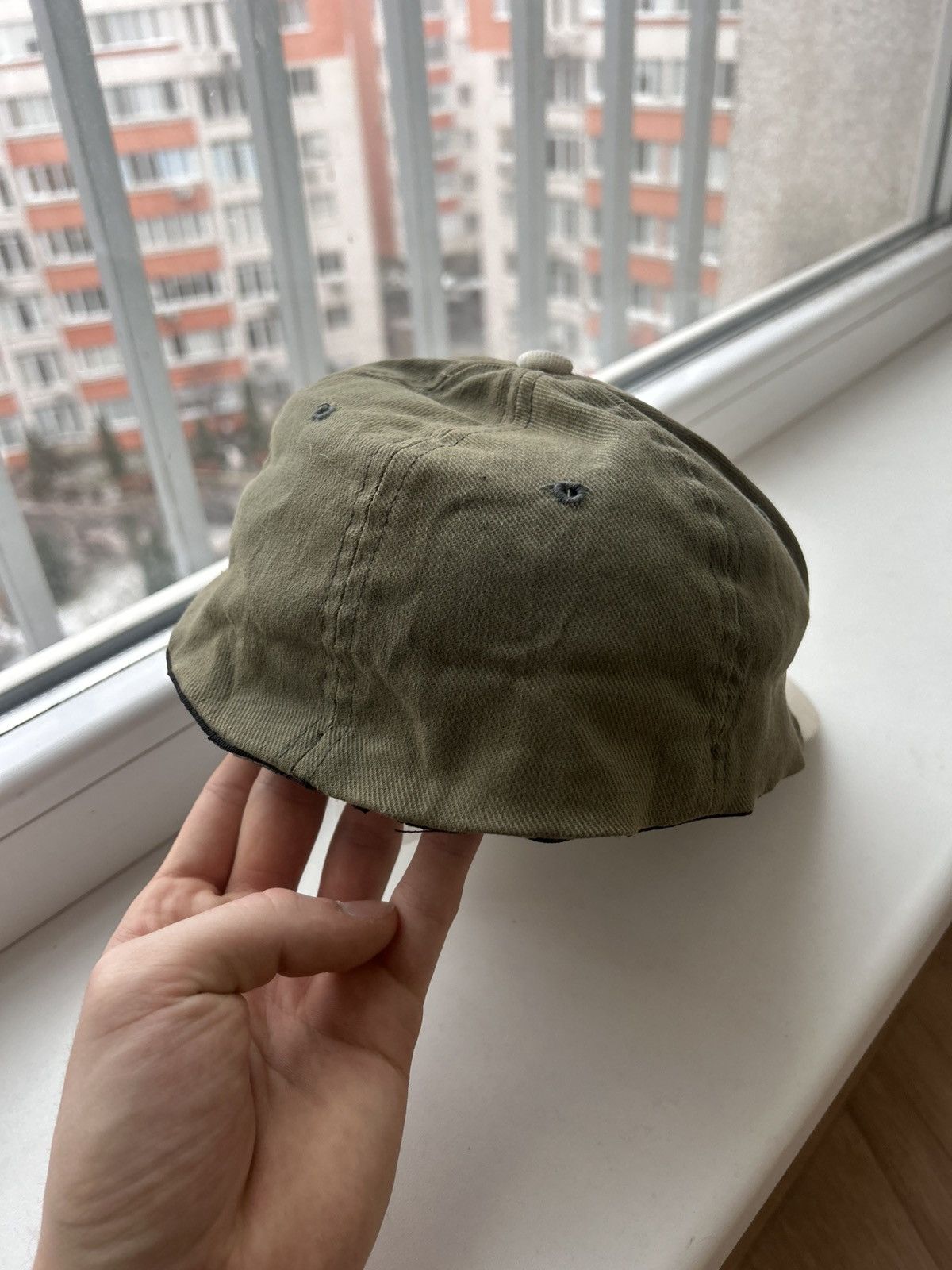 Stussy Vintage 90s Stussy Y2K Snap Back Hat Size ONE SIZE - 4 Thumbnail