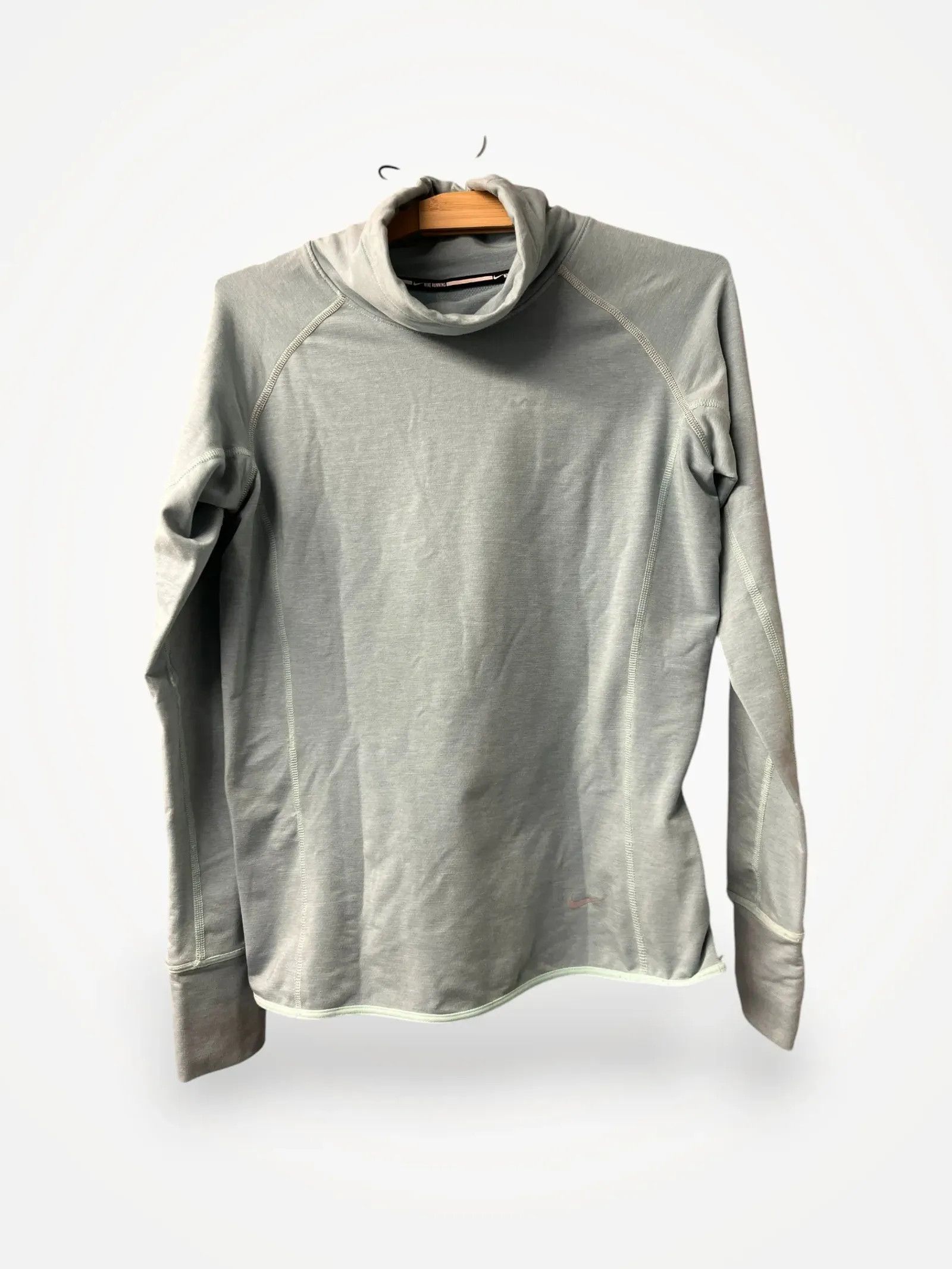 Nike Nike Running Dri-fit Sweater Size S / US 4 / IT 40 - 1 Thumbnail