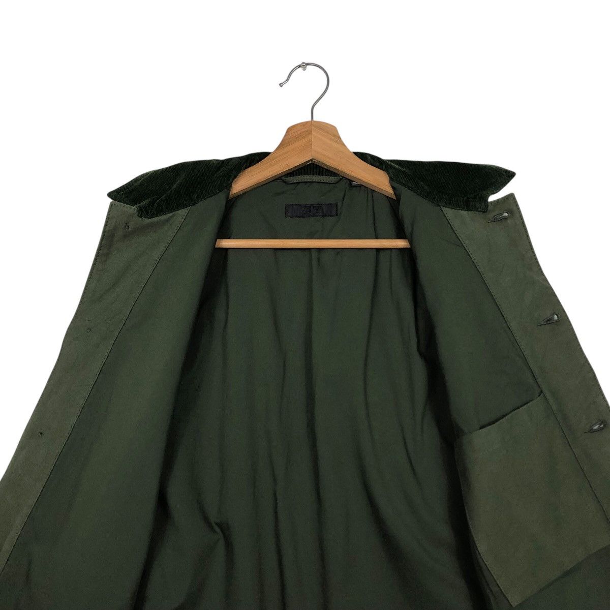 Japanese Brand 📌Vintage Chore Button Jacket Uniqlo Size US S / EU 44-46 / 1 - 15 Thumbnail