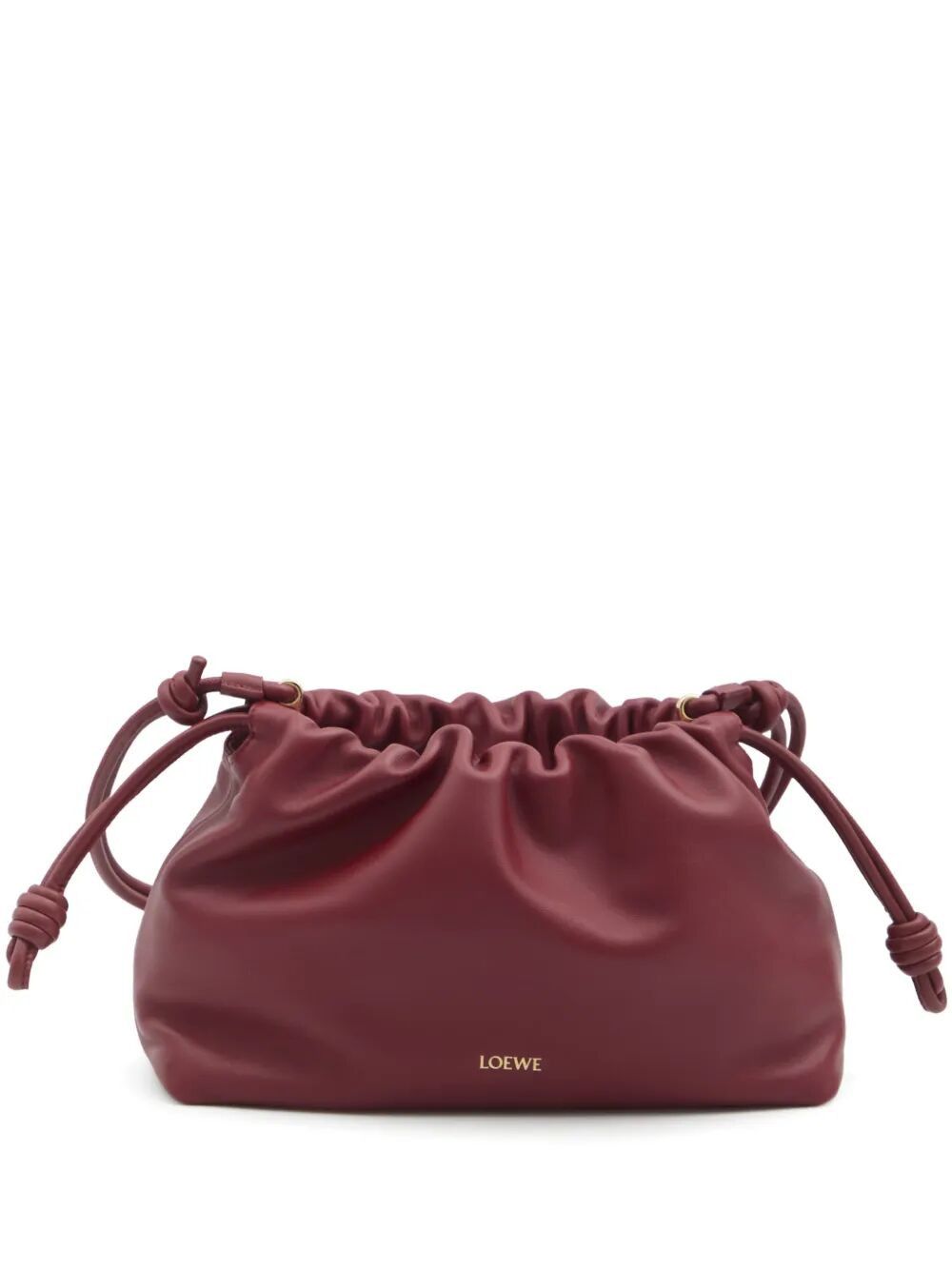 Loewe Loewe Flamenco Purse Medium Bag In Dark Brownie | Grailed