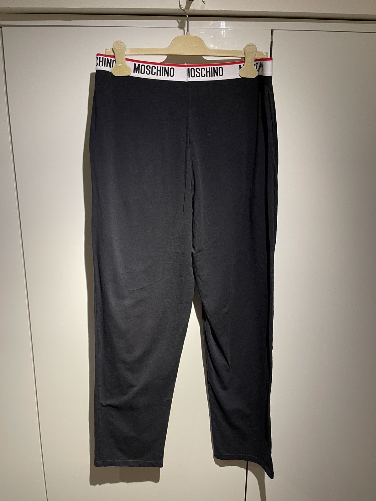 Moschino Moschino Sweat Pants/PJs Size US 34 / EU 50 - 2 Thumbnail